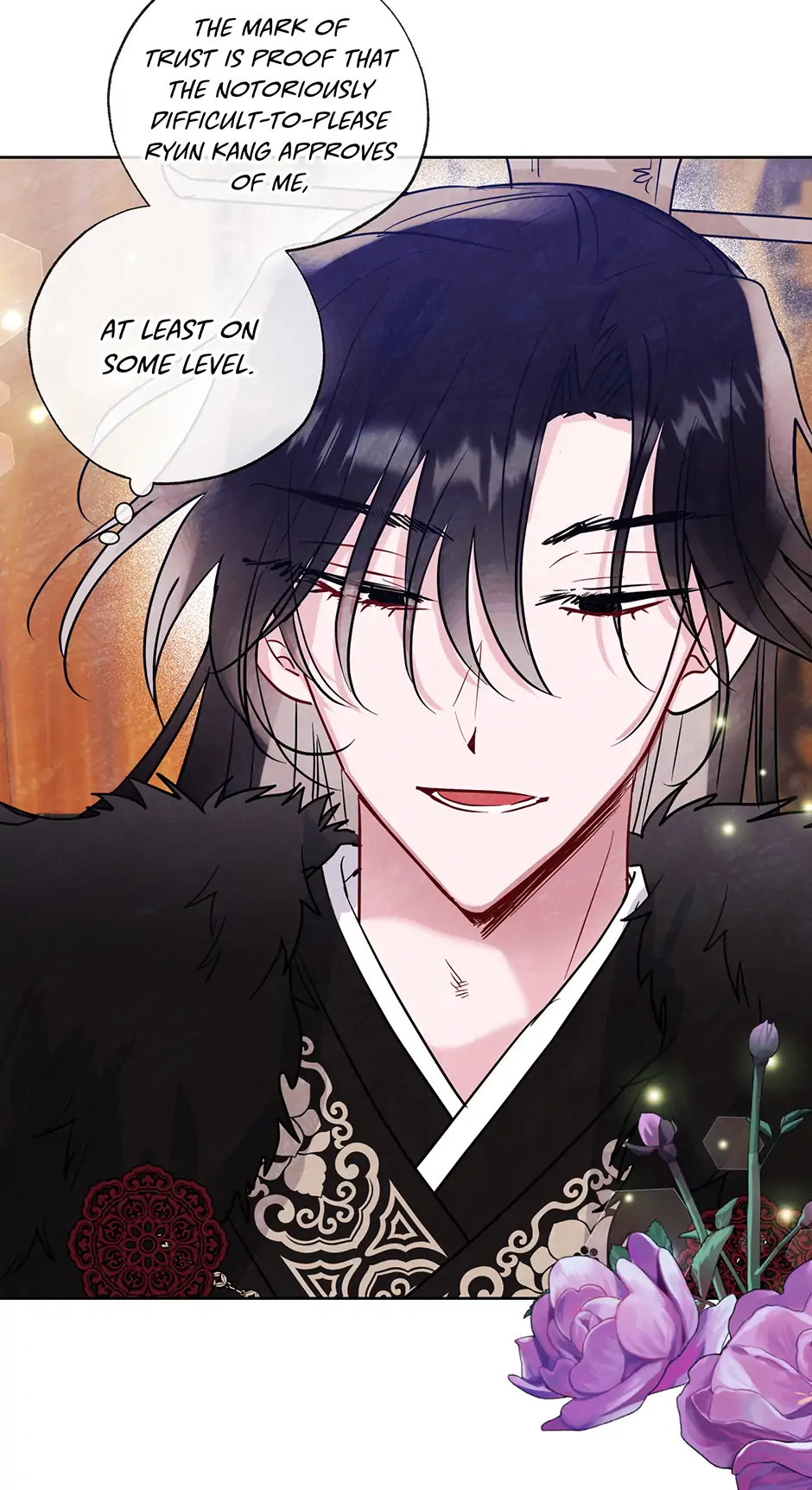 I Want to Live a Good Life Chapter 14 - Page 9
