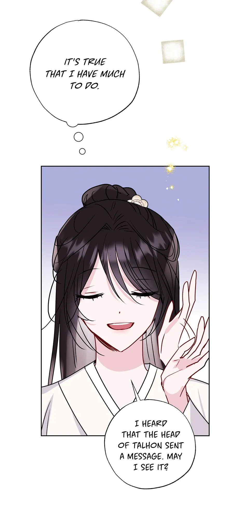 I Want to Live a Good Life Chapter 15 - Page 16