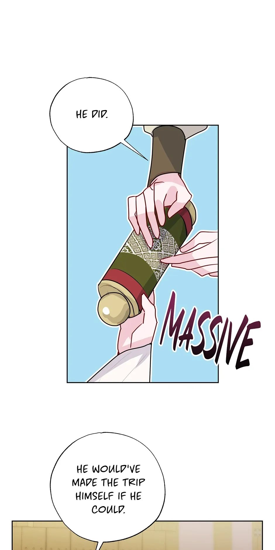 I Want to Live a Good Life Chapter 15 - Page 17