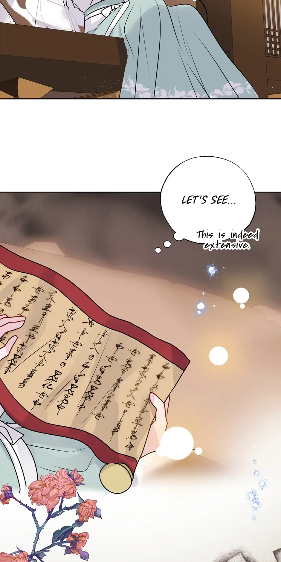 I Want to Live a Good Life Chapter 15 - Page 19