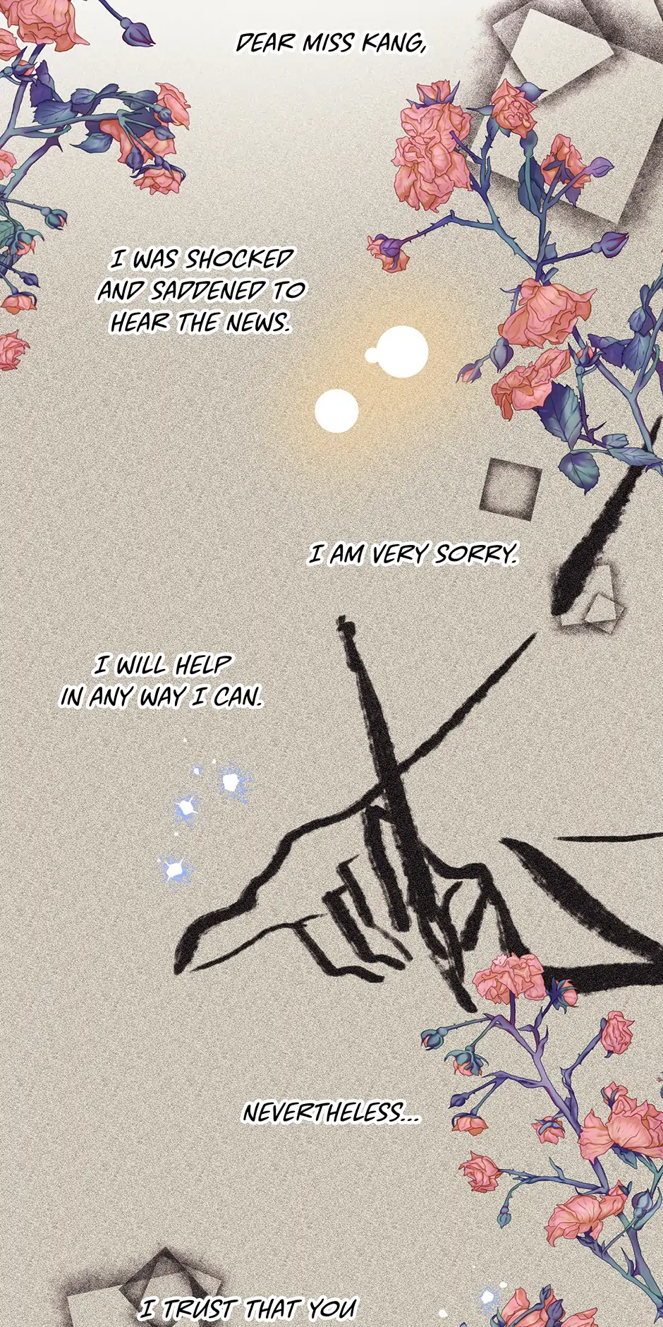 I Want to Live a Good Life Chapter 15 - Page 20