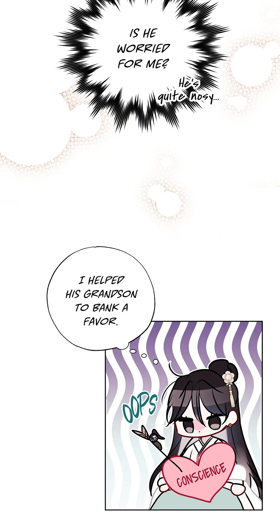 I Want to Live a Good Life Chapter 15 - Page 23