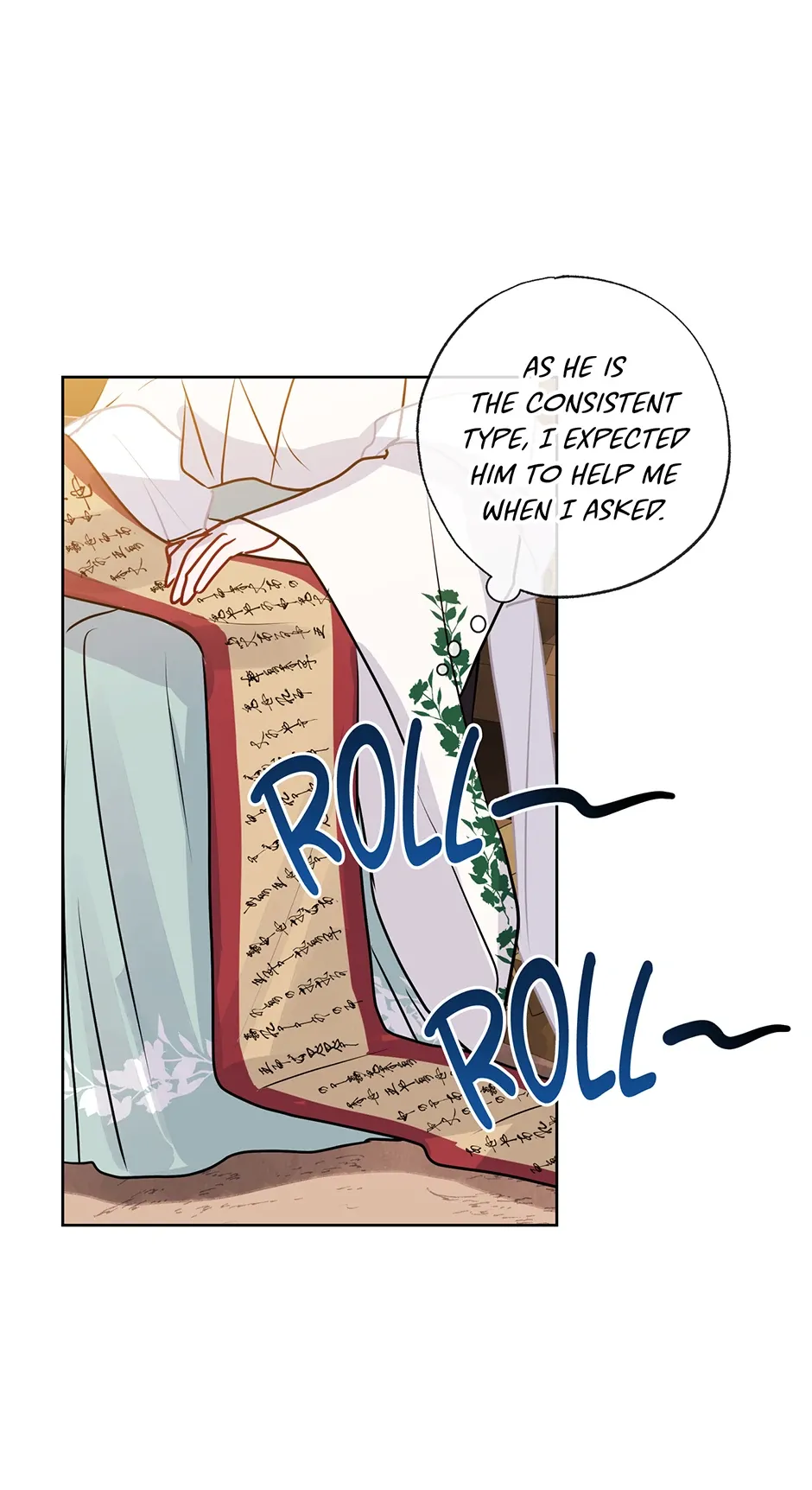 I Want to Live a Good Life Chapter 15 - Page 24