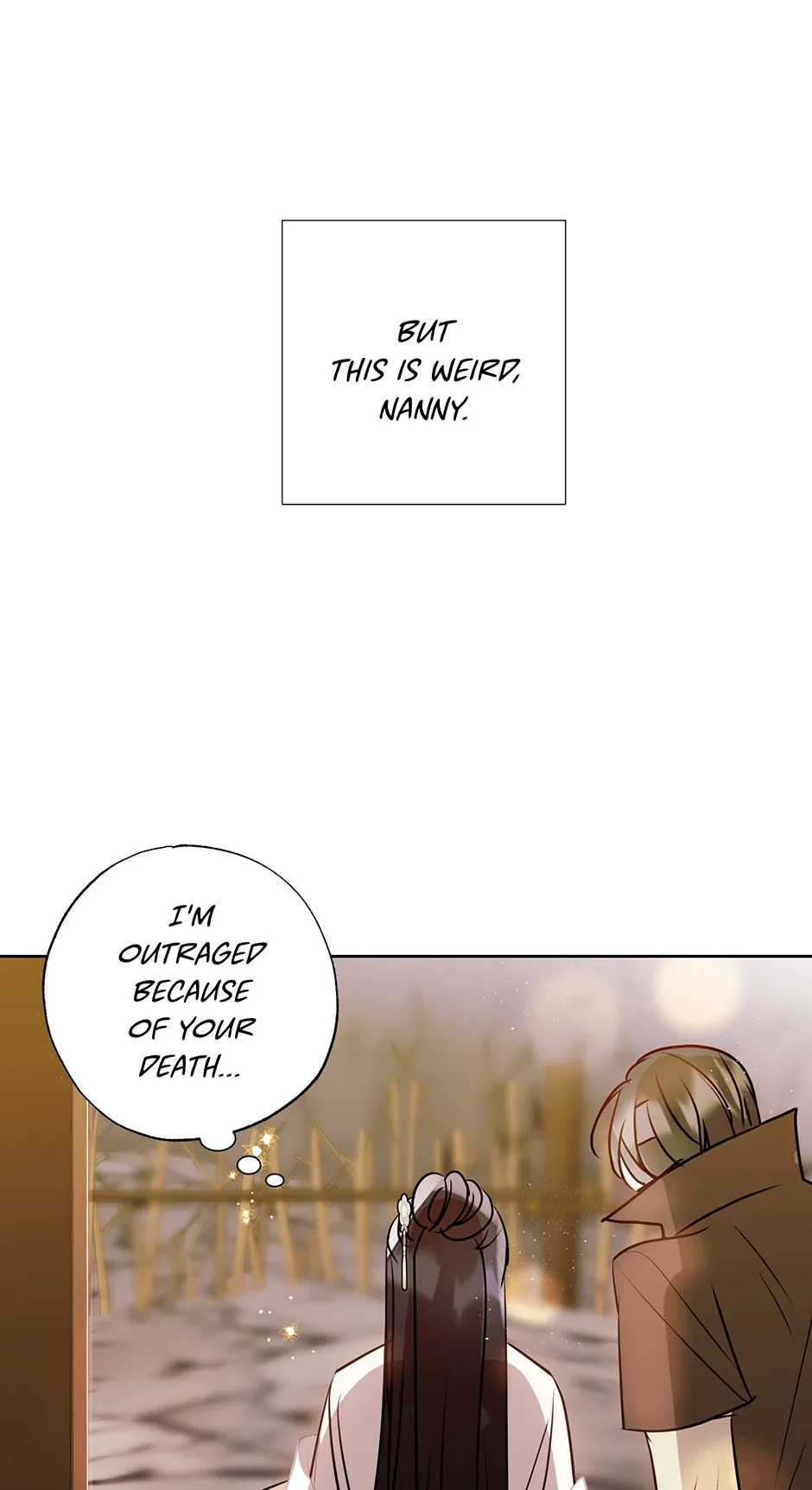 I Want to Live a Good Life Chapter 15 - Page 25