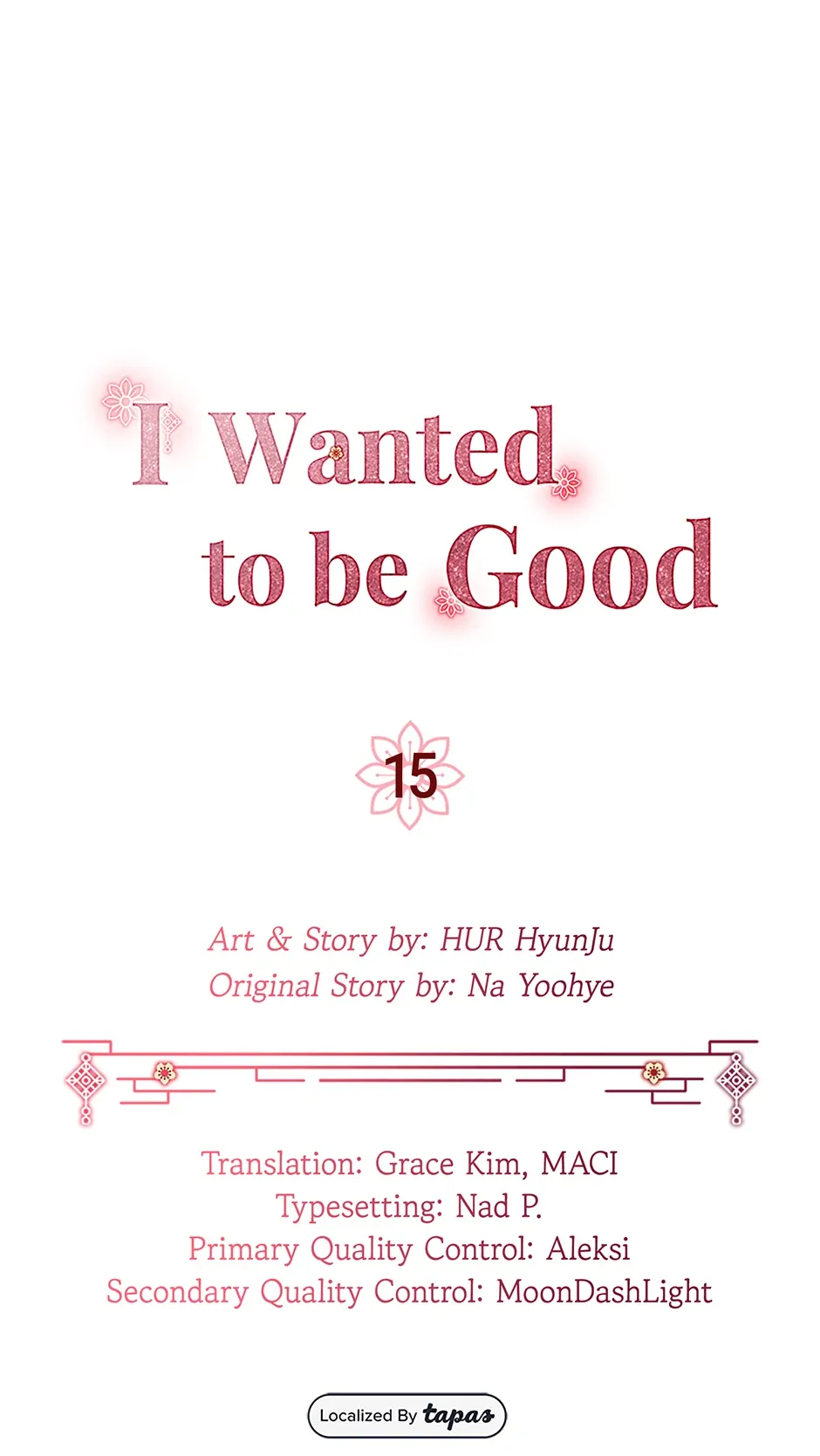 I Want to Live a Good Life Chapter 15 - Page 28