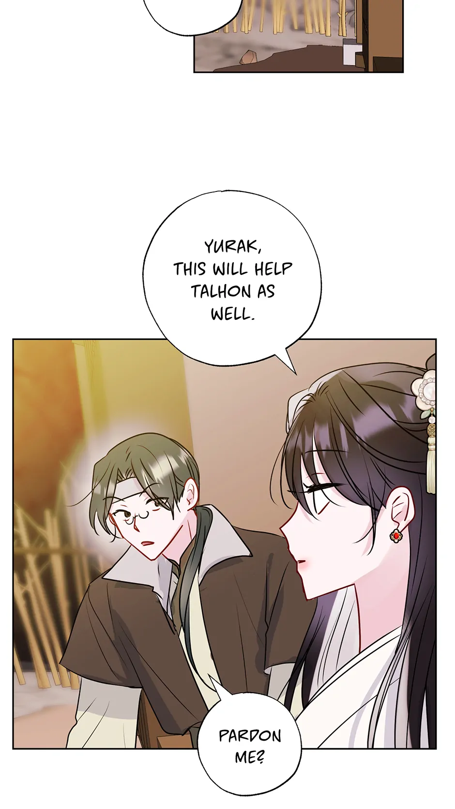 I Want to Live a Good Life Chapter 15 - Page 30