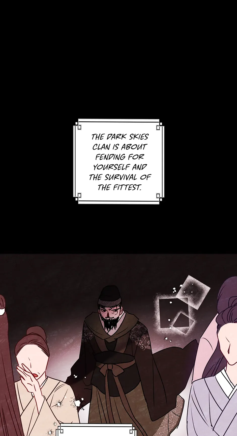 I Want to Live a Good Life Chapter 15 - Page 34
