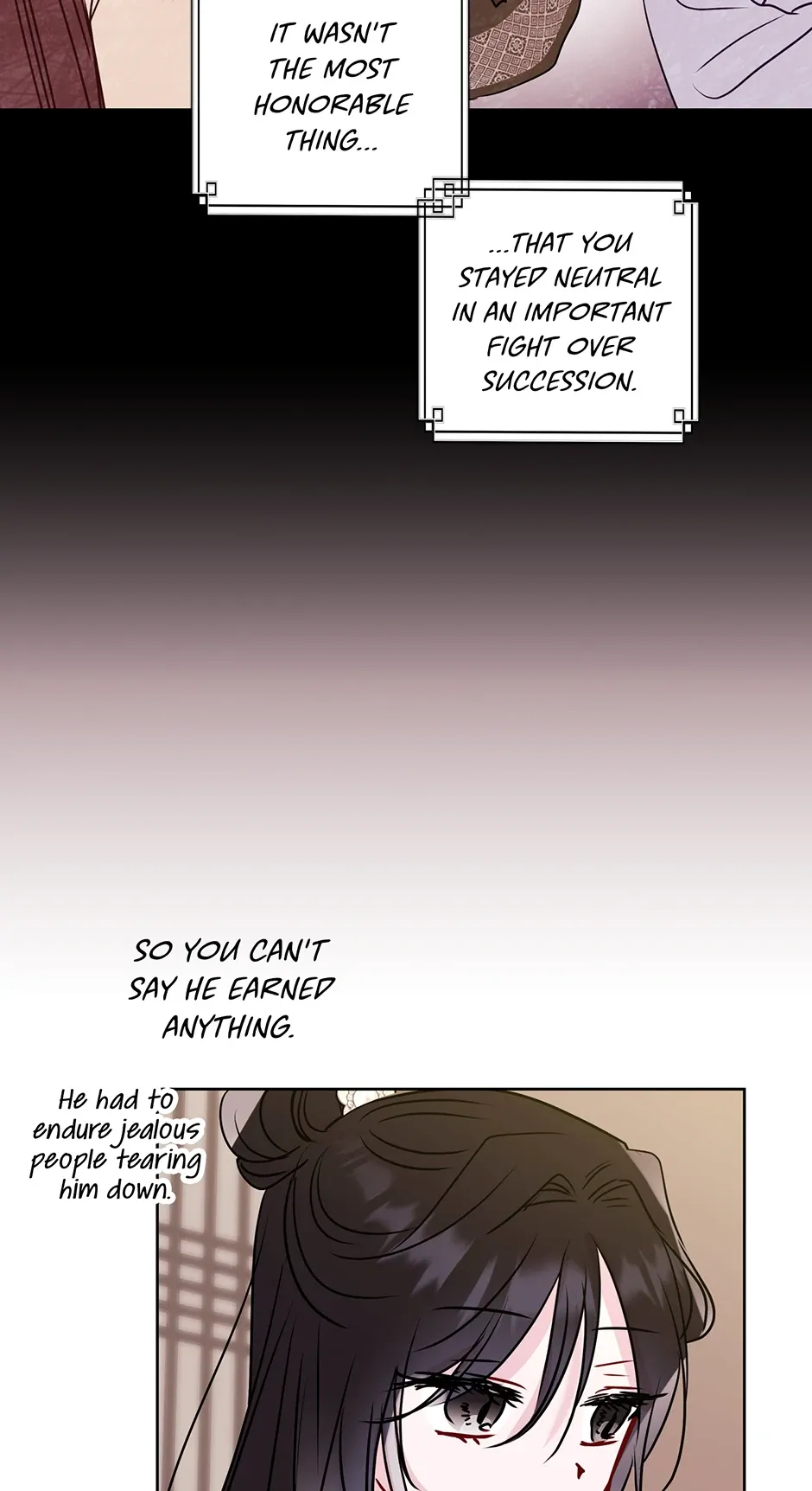 I Want to Live a Good Life Chapter 15 - Page 35