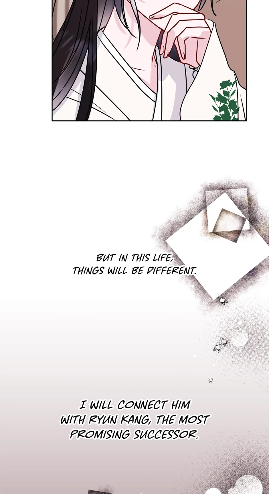 I Want to Live a Good Life Chapter 15 - Page 36