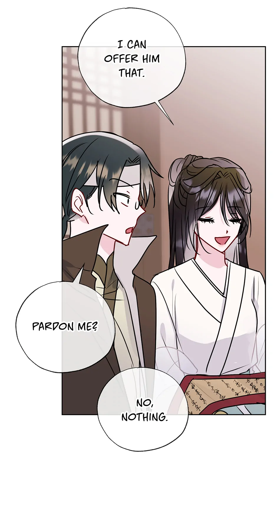 I Want to Live a Good Life Chapter 15 - Page 39