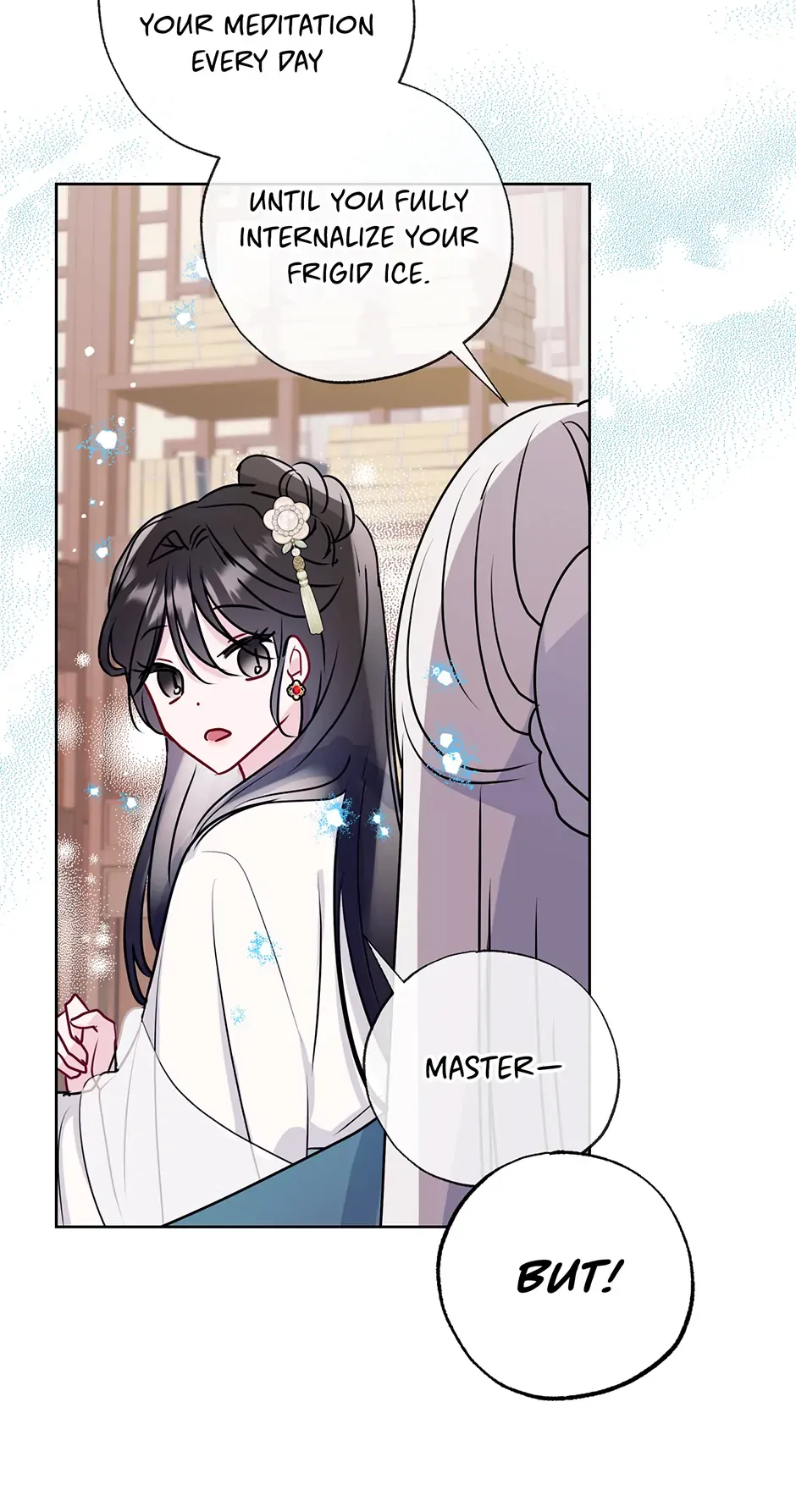 I Want to Live a Good Life Chapter 15 - Page 5
