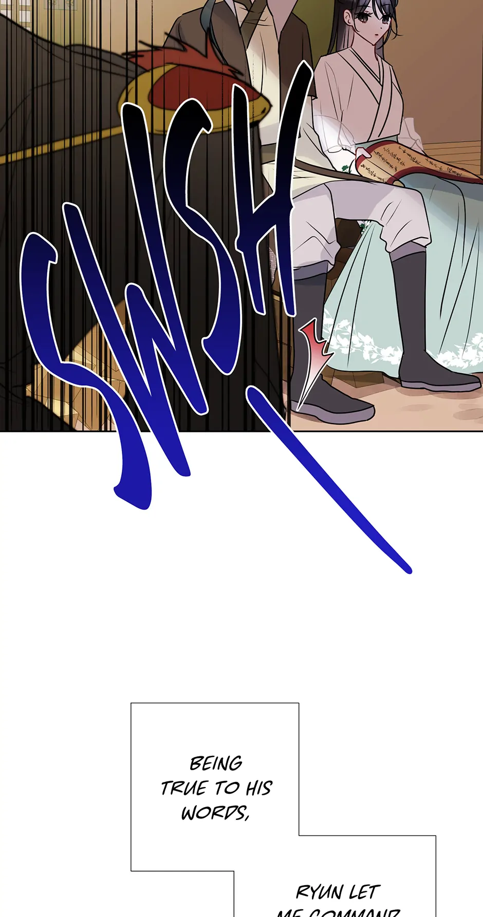 I Want to Live a Good Life Chapter 15 - Page 41