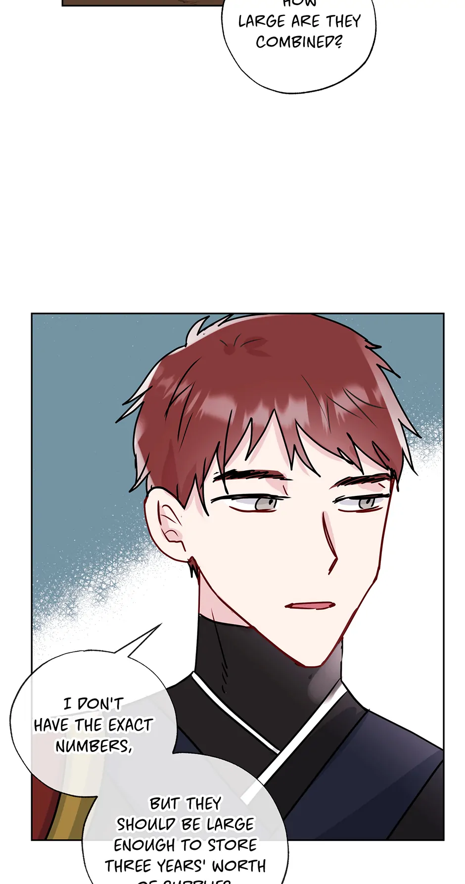 I Want to Live a Good Life Chapter 15 - Page 43