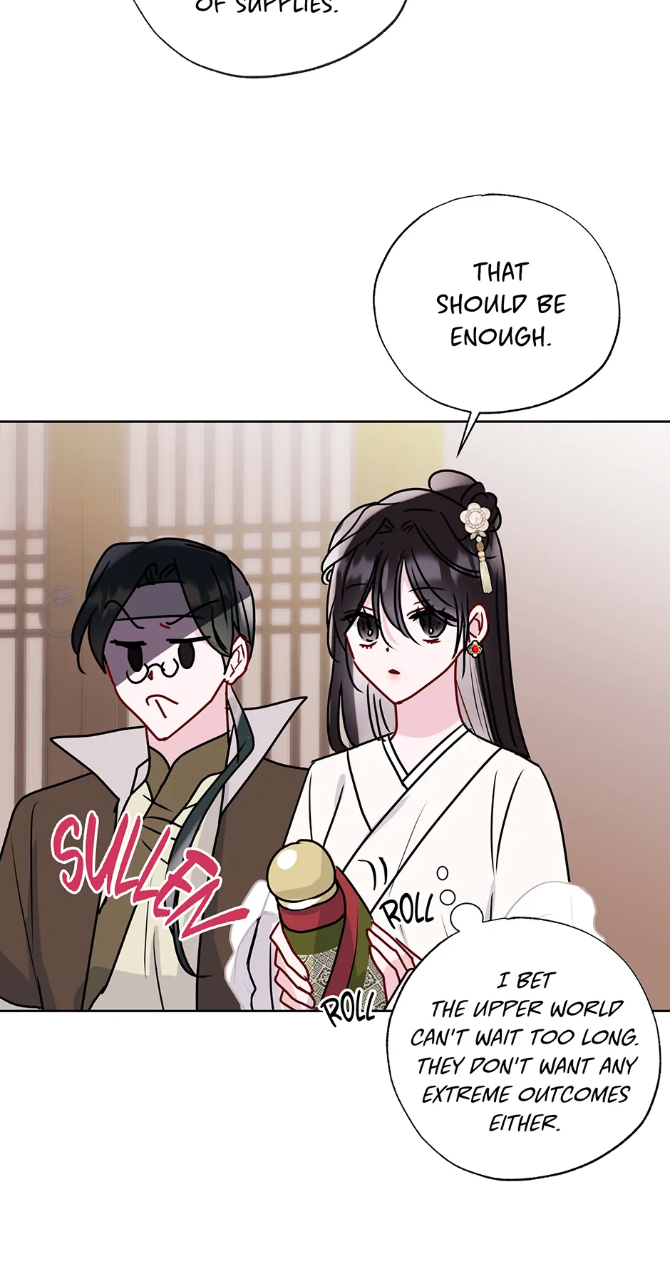 I Want to Live a Good Life Chapter 15 - Page 44