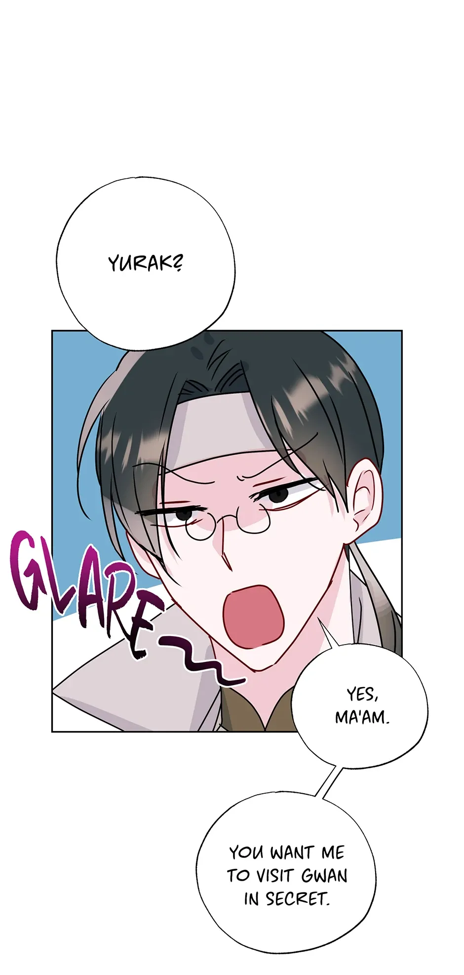 I Want to Live a Good Life Chapter 15 - Page 45