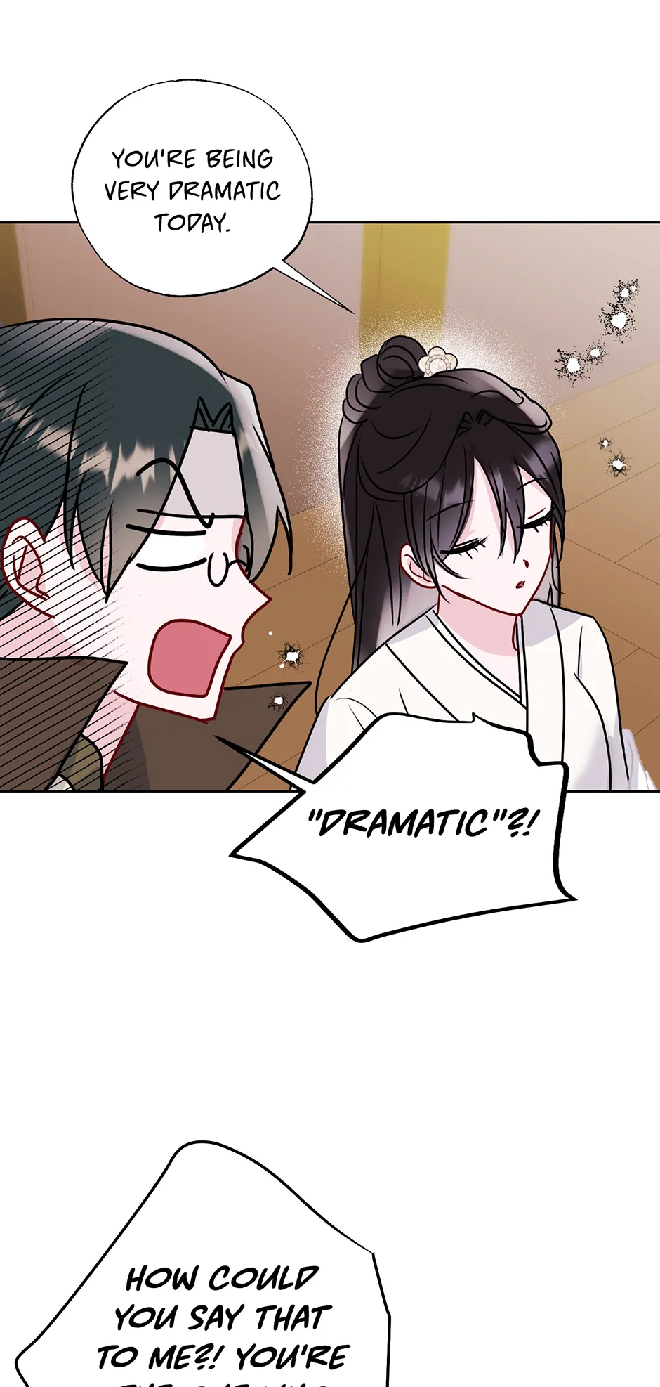 I Want to Live a Good Life Chapter 15 - Page 47