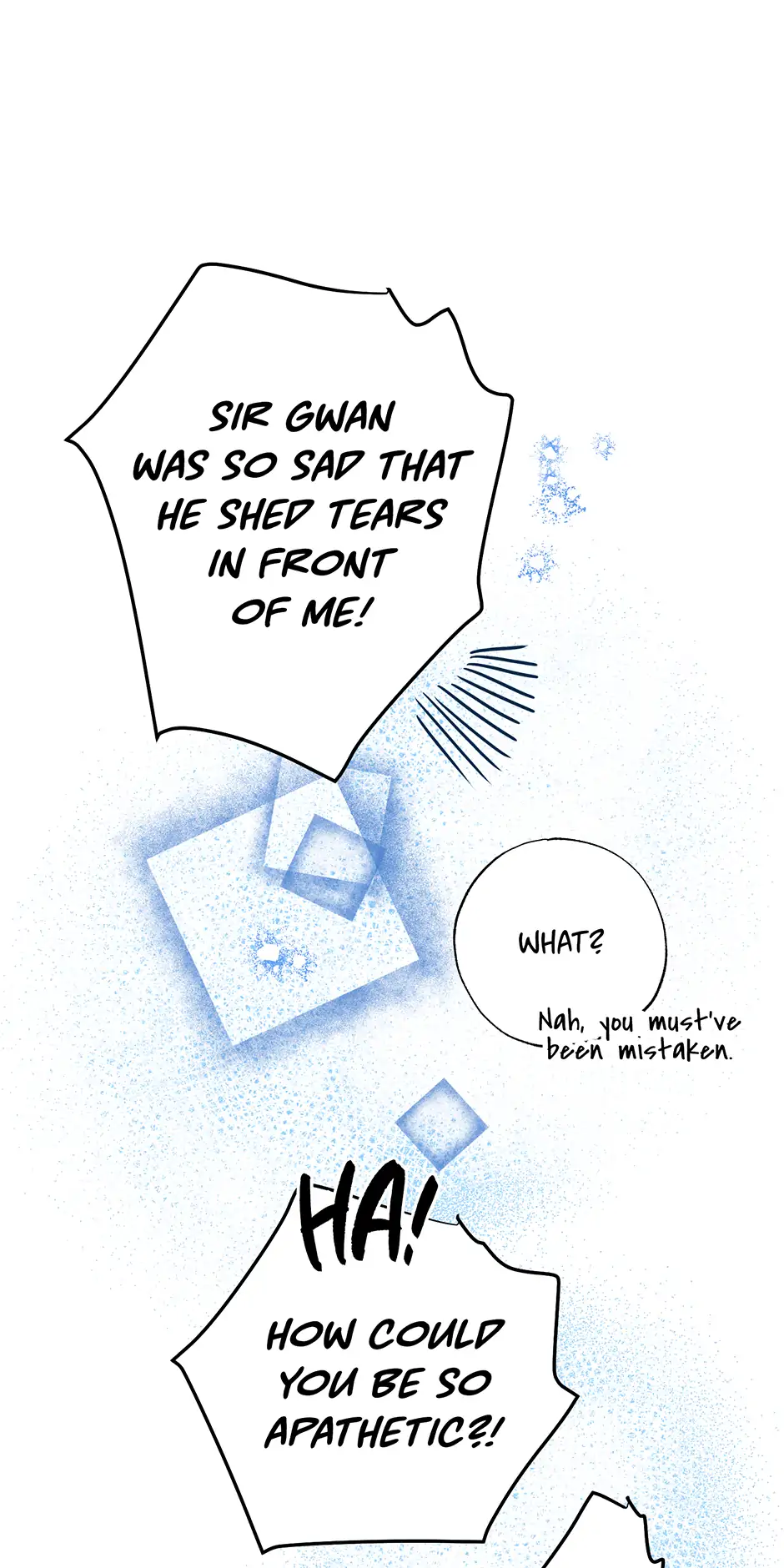I Want to Live a Good Life Chapter 15 - Page 50