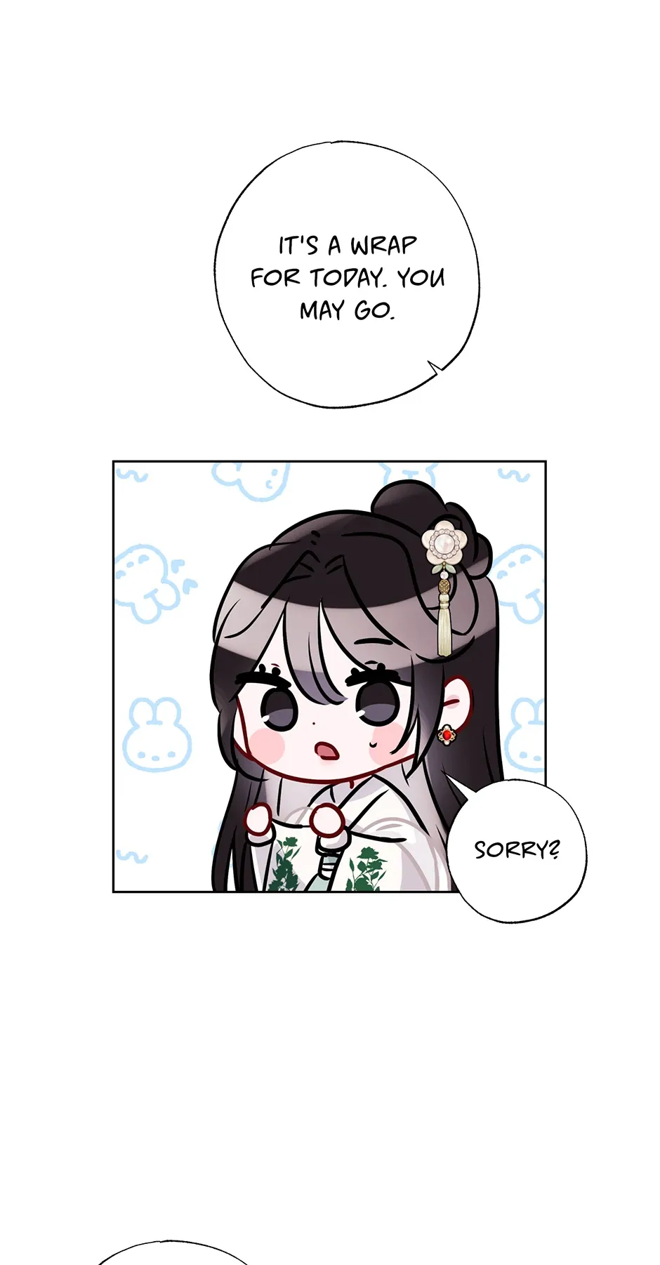 I Want to Live a Good Life Chapter 15 - Page 6