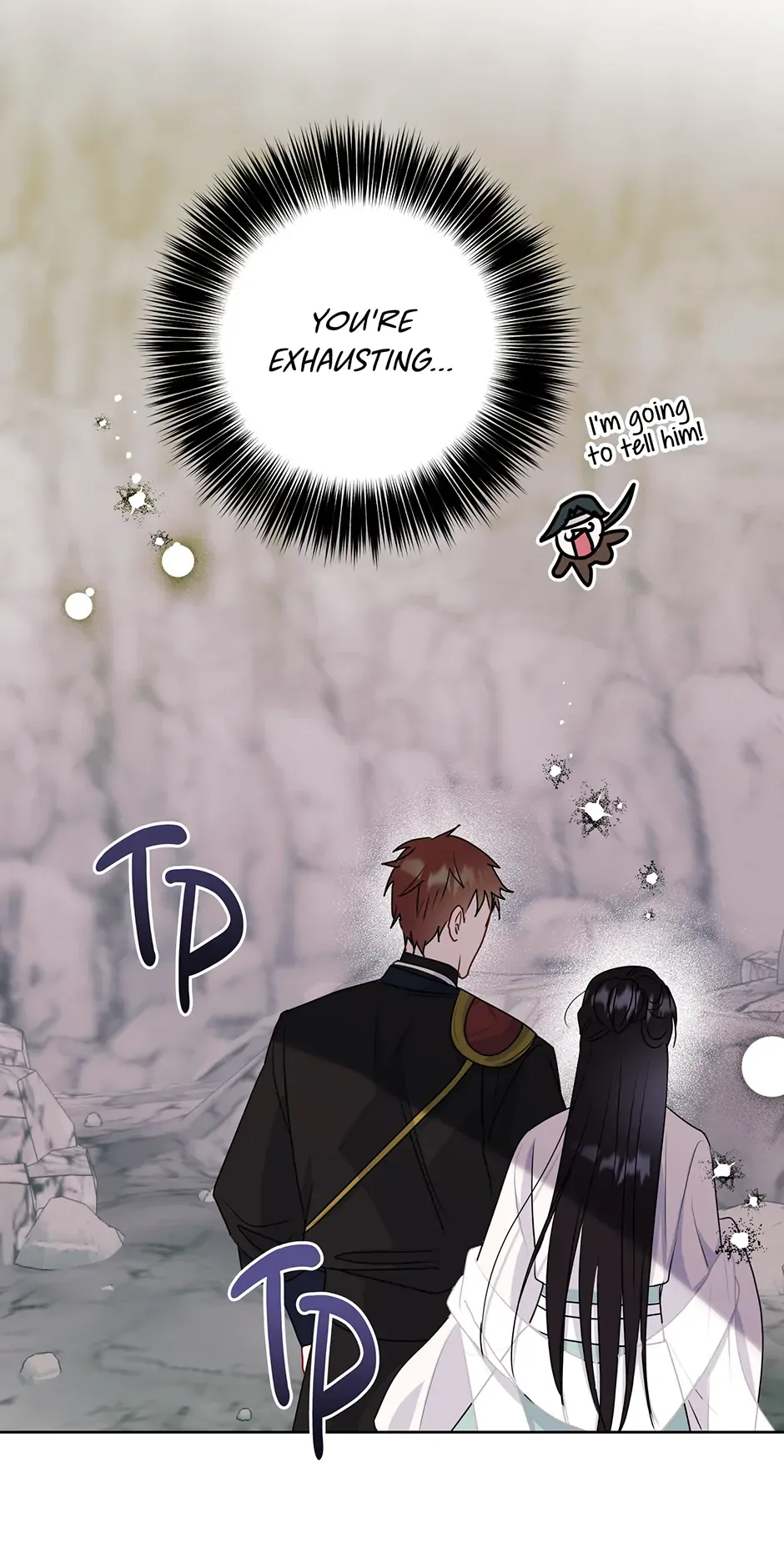I Want to Live a Good Life Chapter 15 - Page 52