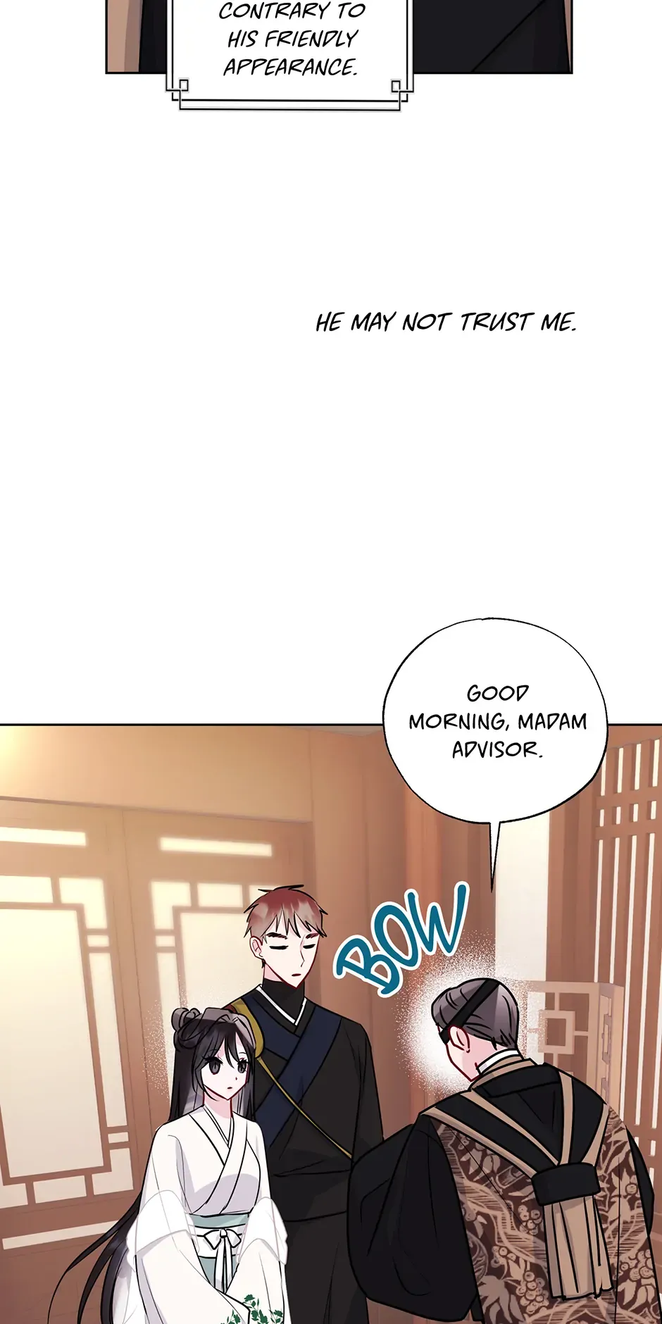 I Want to Live a Good Life Chapter 15 - Page 56