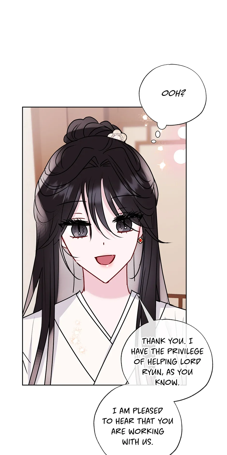 I Want to Live a Good Life Chapter 15 - Page 58