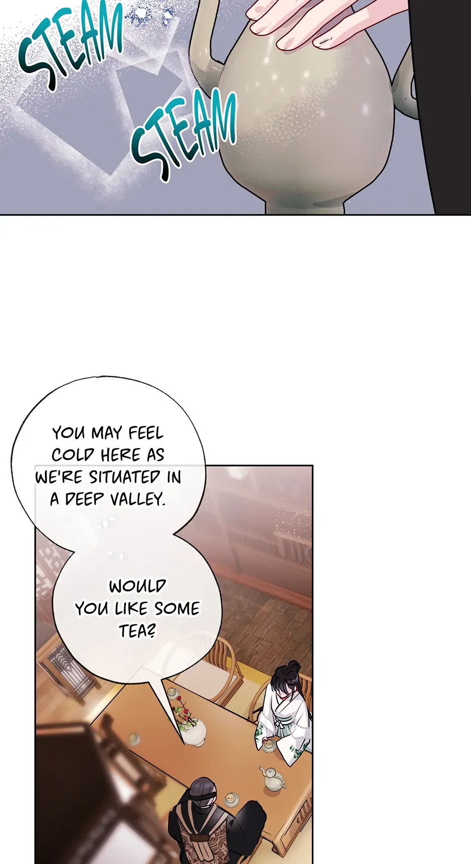 I Want to Live a Good Life Chapter 15 - Page 61