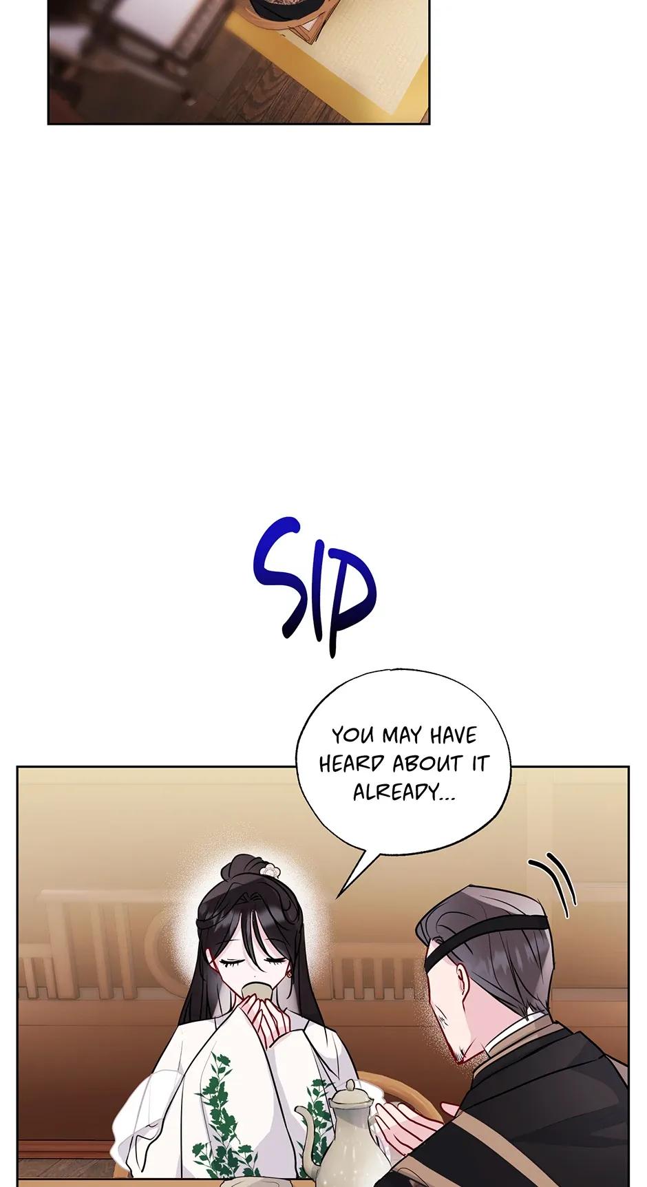 I Want to Live a Good Life Chapter 15 - Page 62
