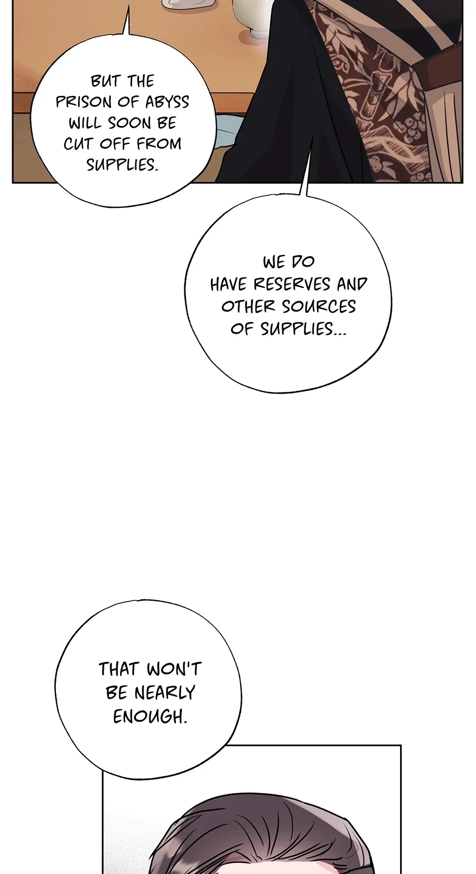 I Want to Live a Good Life Chapter 15 - Page 63