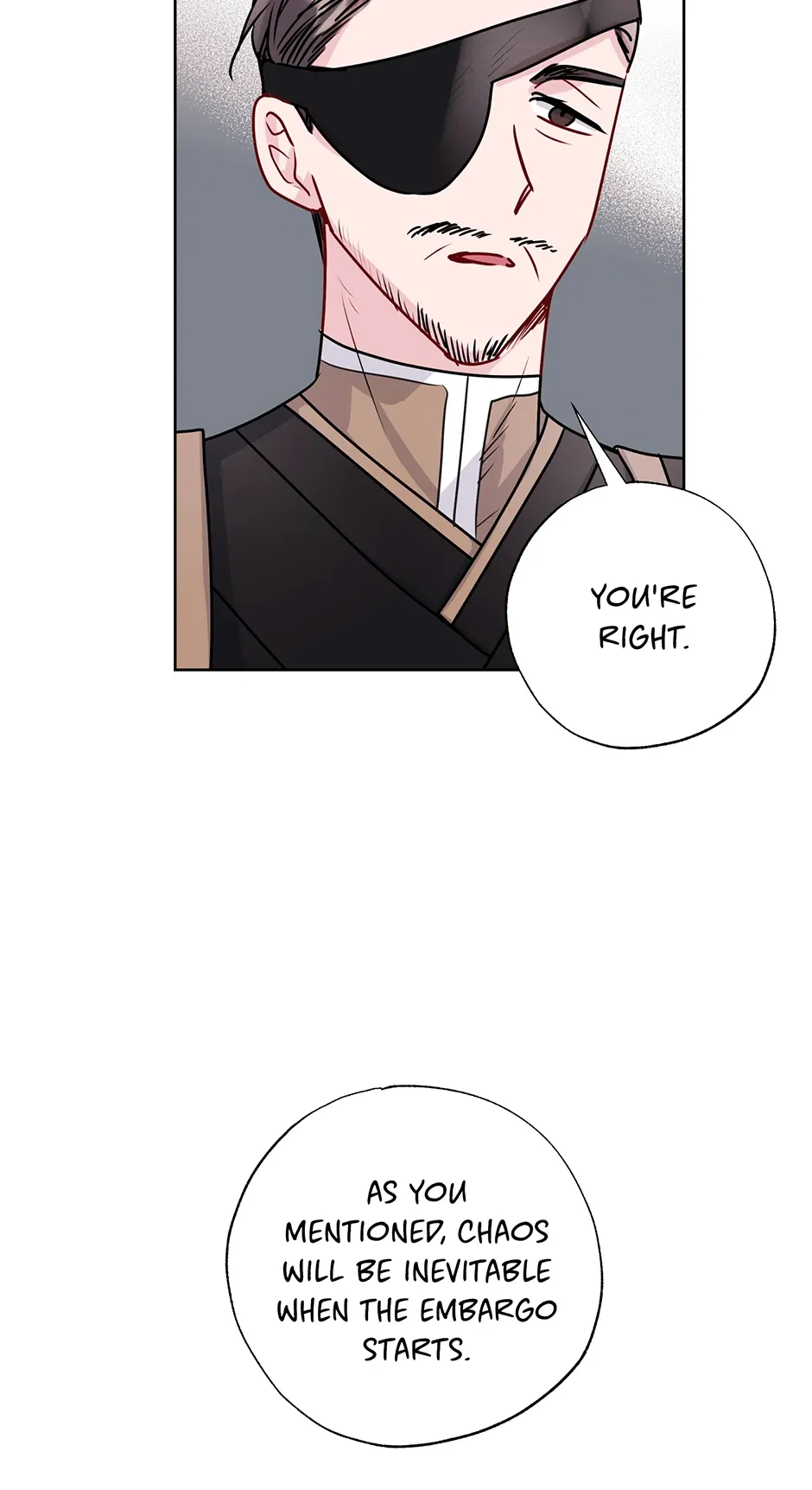 I Want to Live a Good Life Chapter 15 - Page 64