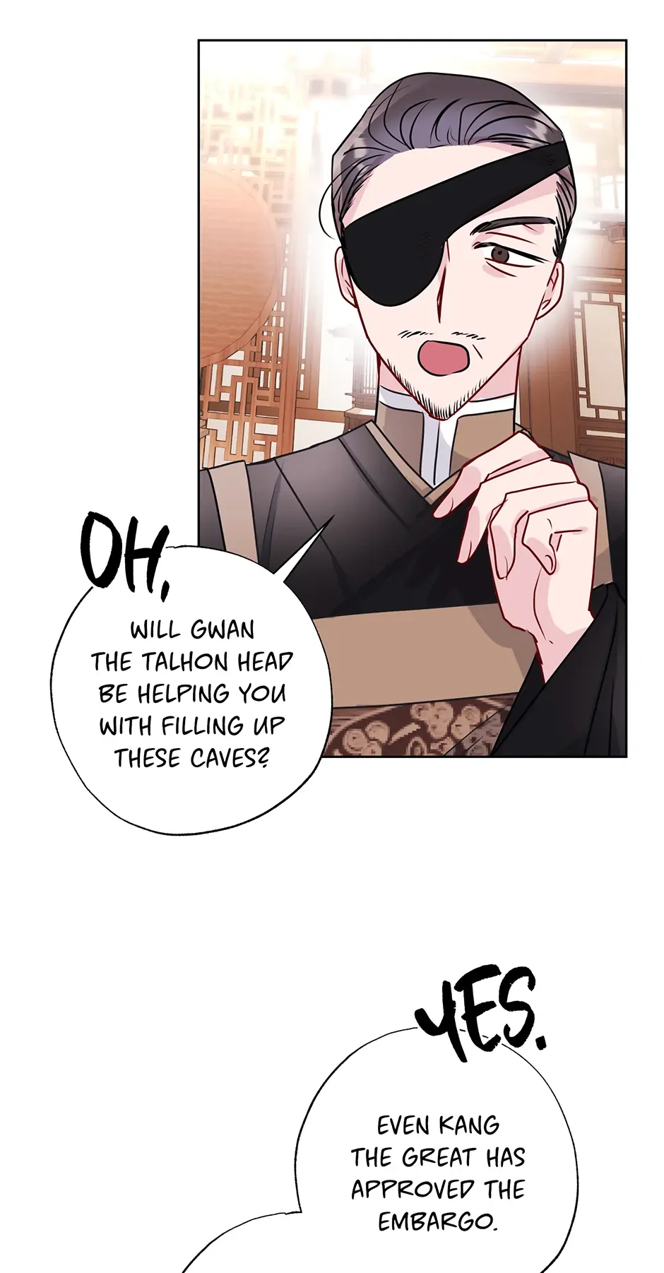 I Want to Live a Good Life Chapter 15 - Page 68