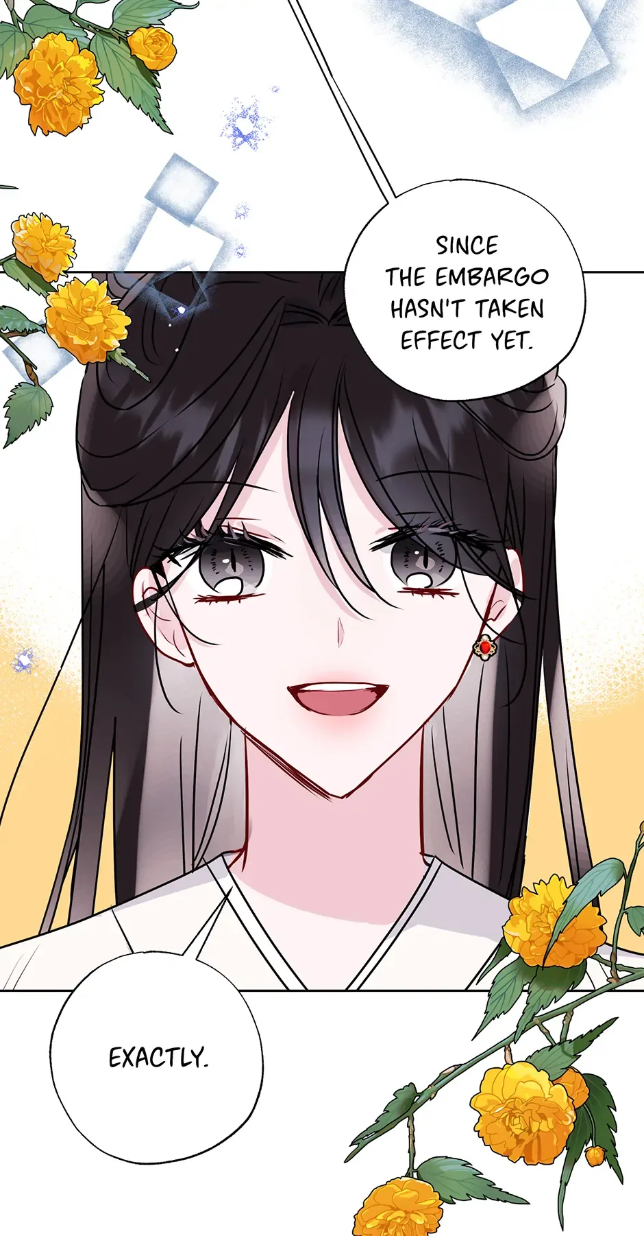 I Want to Live a Good Life Chapter 15 - Page 70