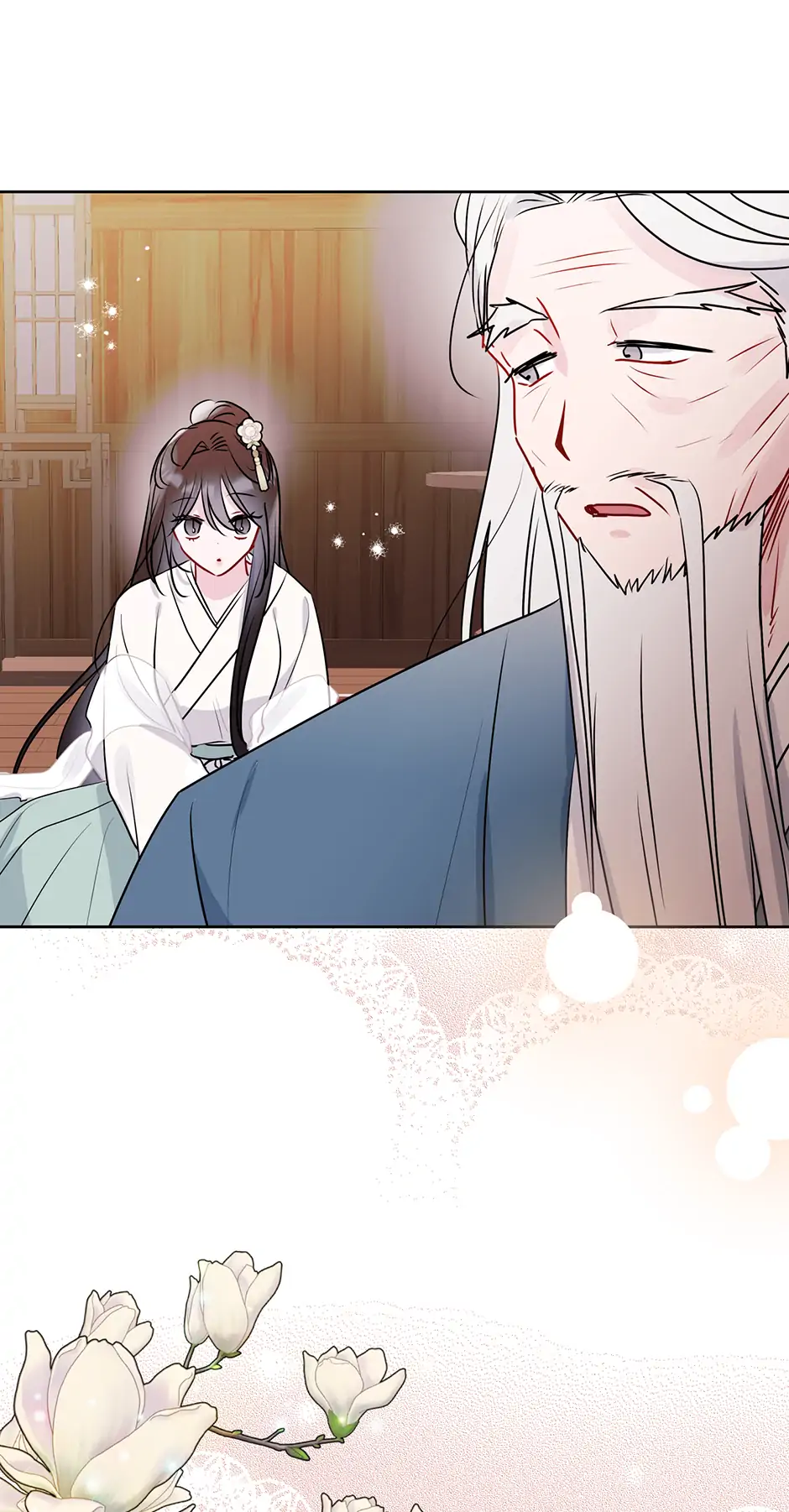 I Want to Live a Good Life Chapter 15 - Page 8