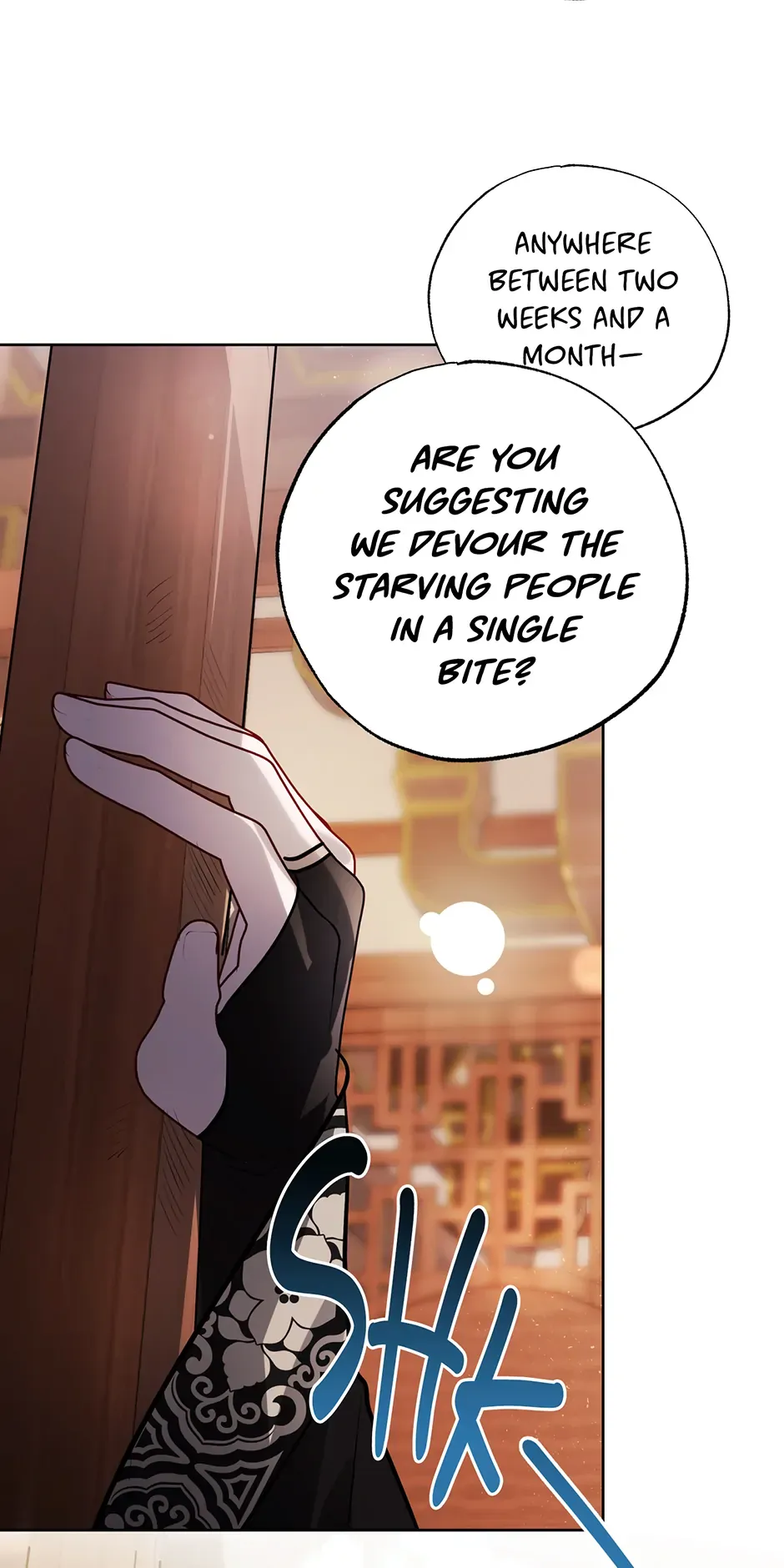 I Want to Live a Good Life Chapter 15 - Page 74
