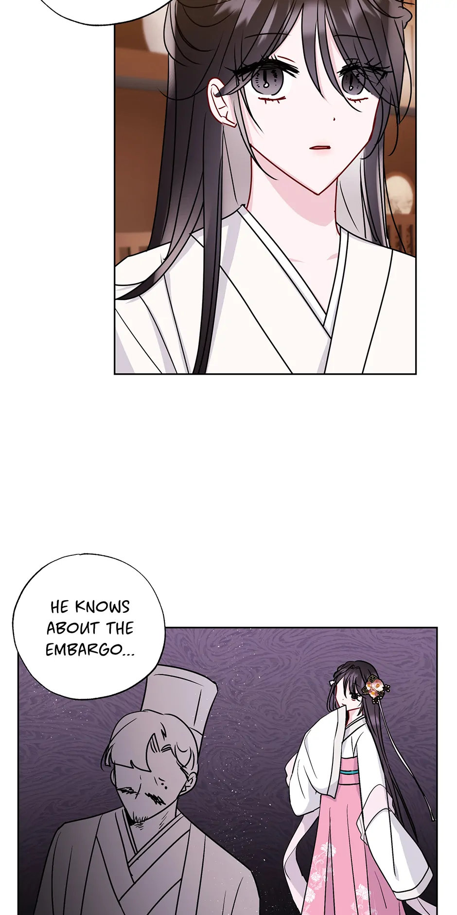 I Want to Live a Good Life Chapter 16 - Page 14