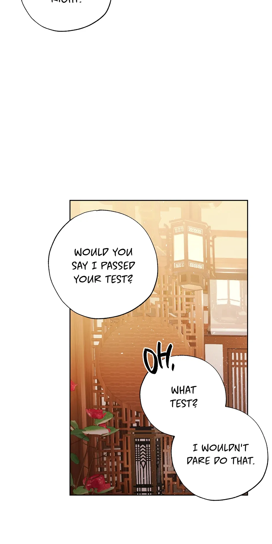 I Want to Live a Good Life Chapter 16 - Page 16