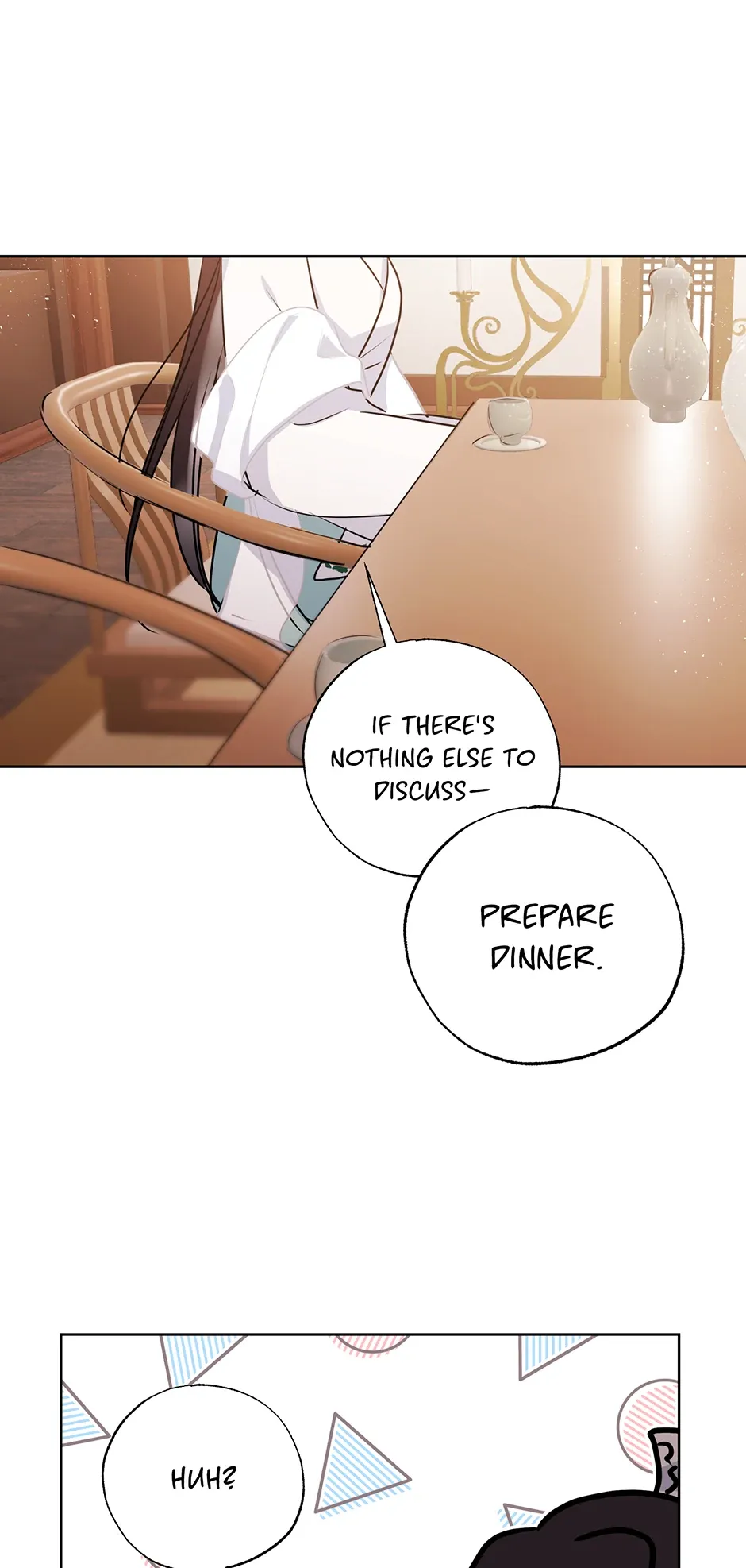 I Want to Live a Good Life Chapter 16 - Page 17