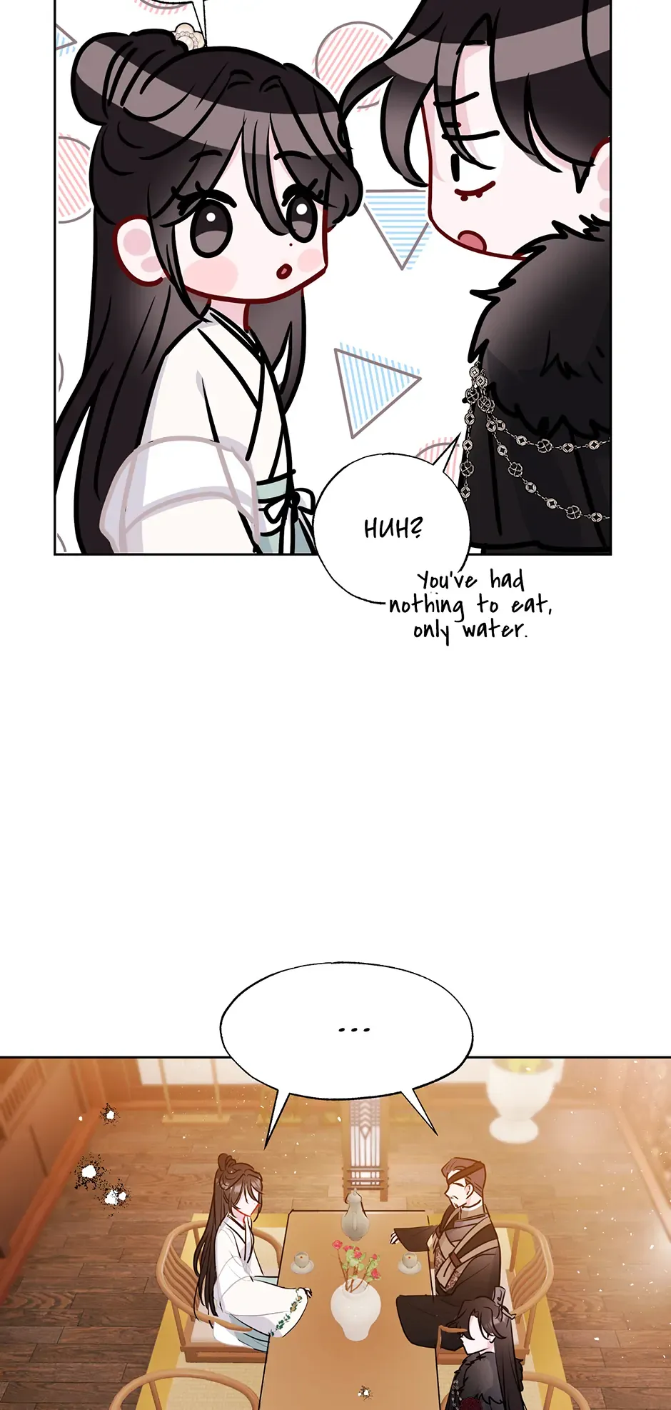 I Want to Live a Good Life Chapter 16 - Page 18