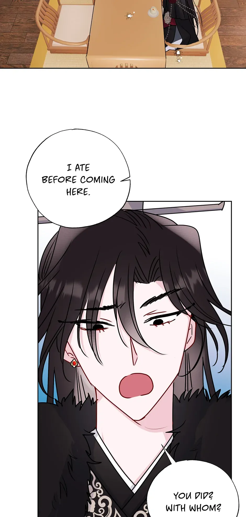 I Want to Live a Good Life Chapter 16 - Page 19