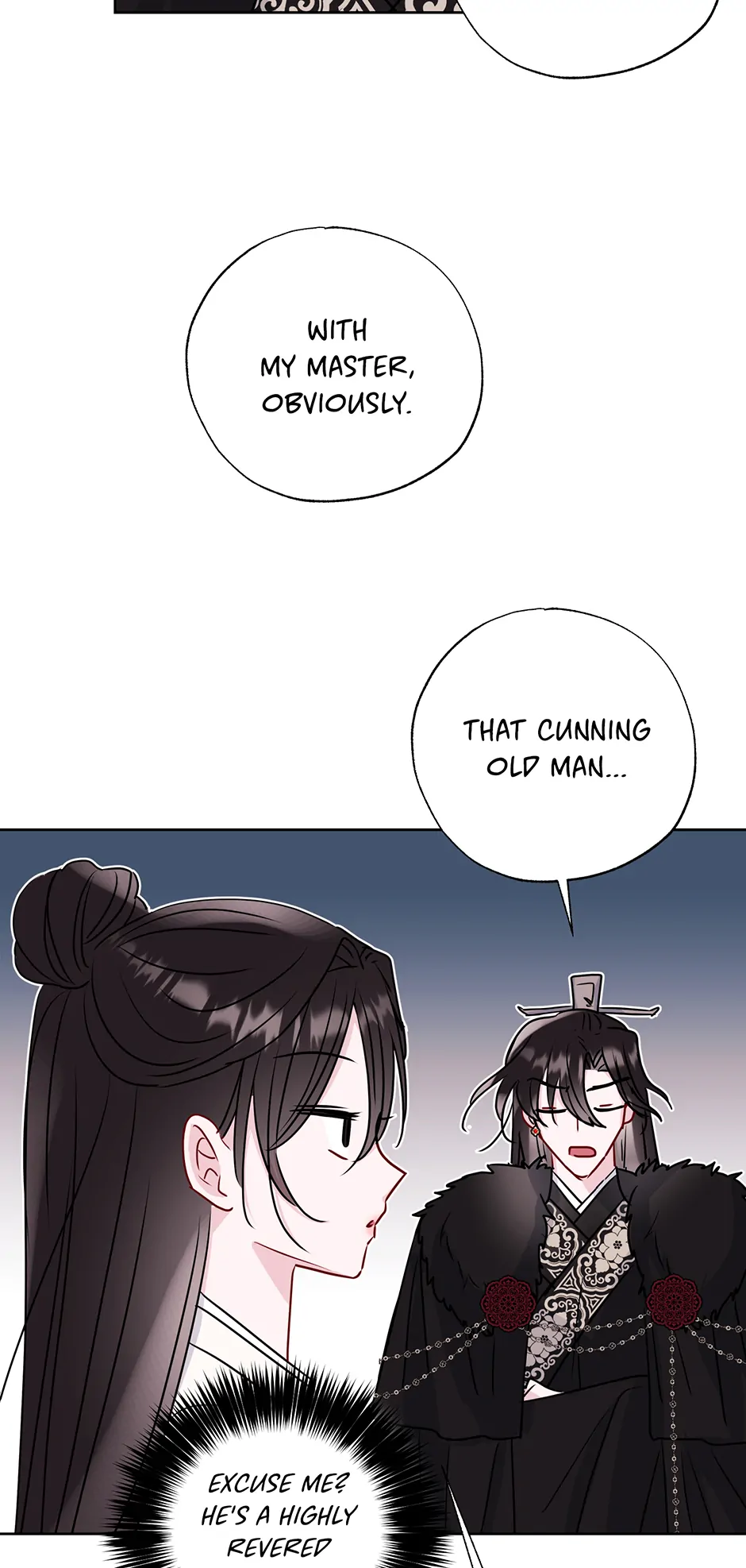 I Want to Live a Good Life Chapter 16 - Page 20