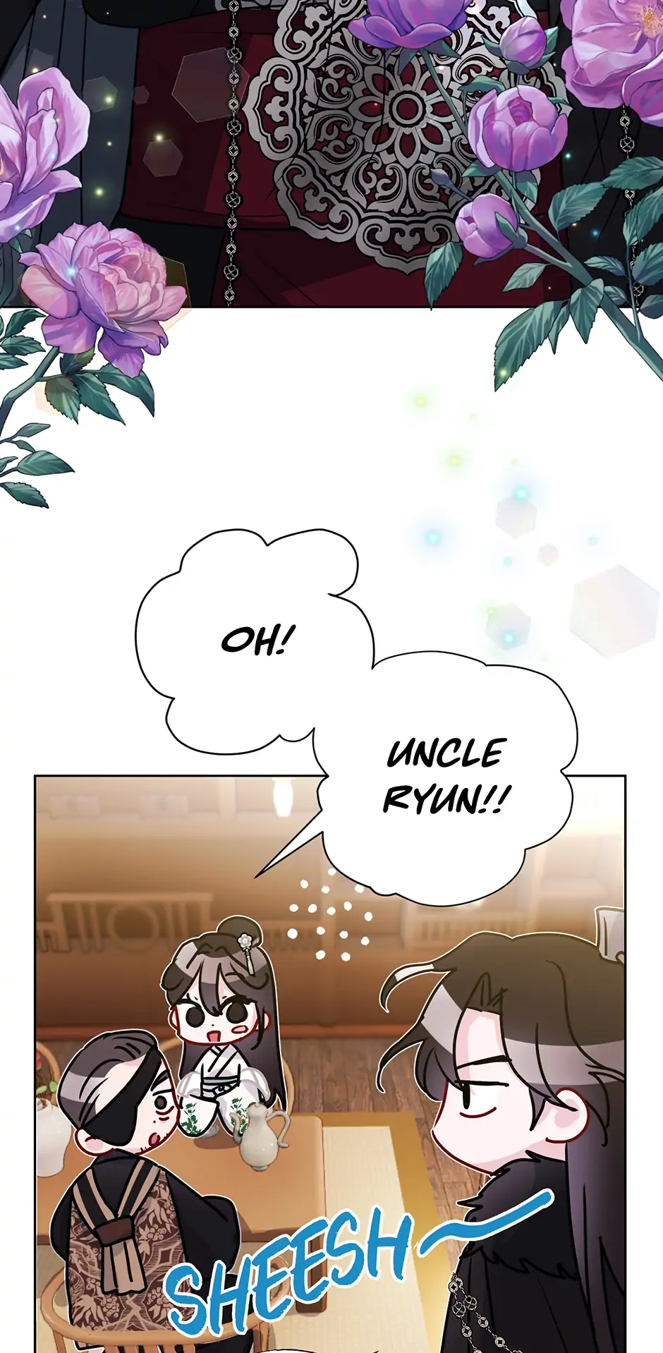 I Want to Live a Good Life Chapter 16 - Page 3