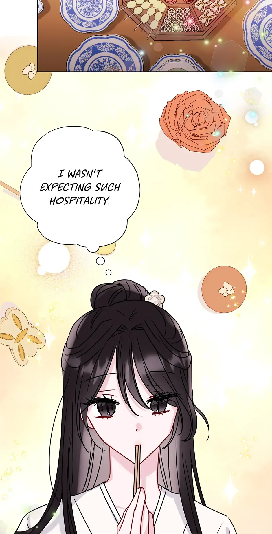 I Want to Live a Good Life Chapter 16 - Page 24