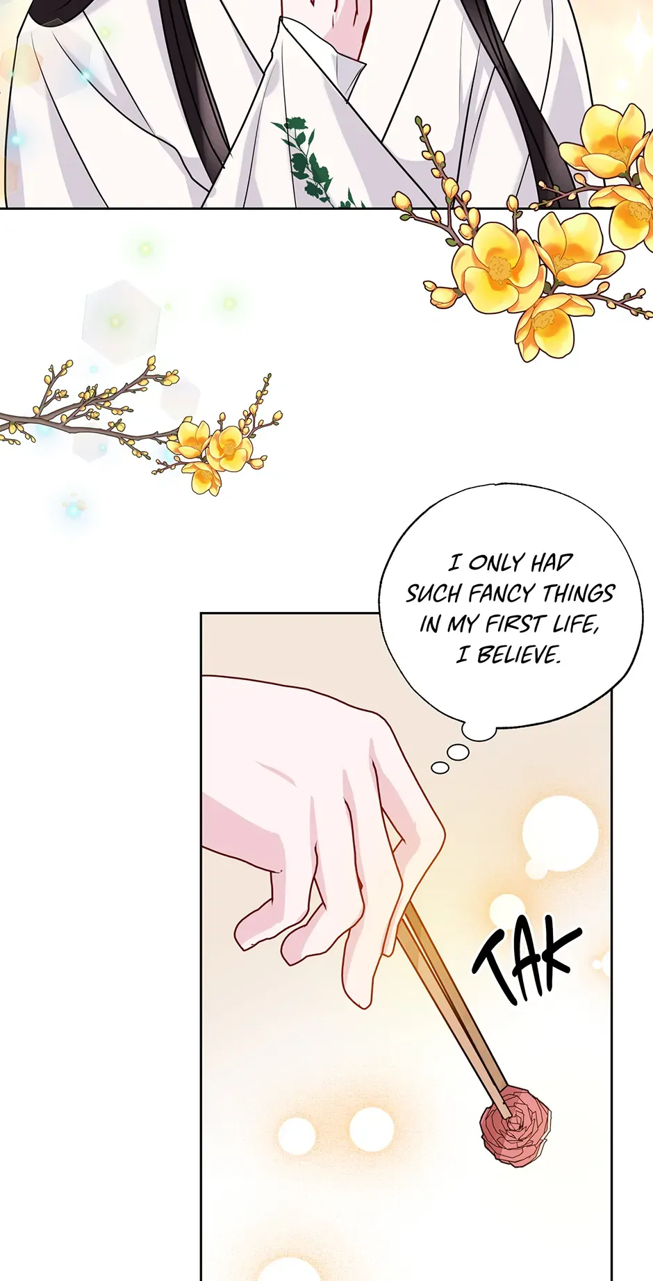 I Want to Live a Good Life Chapter 16 - Page 25