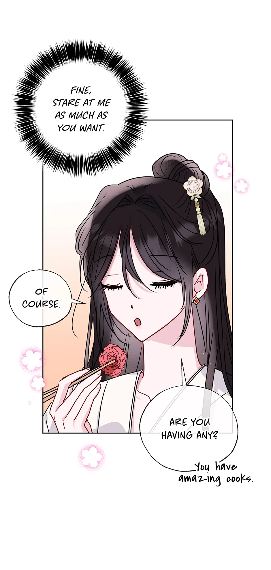 I Want to Live a Good Life Chapter 16 - Page 27