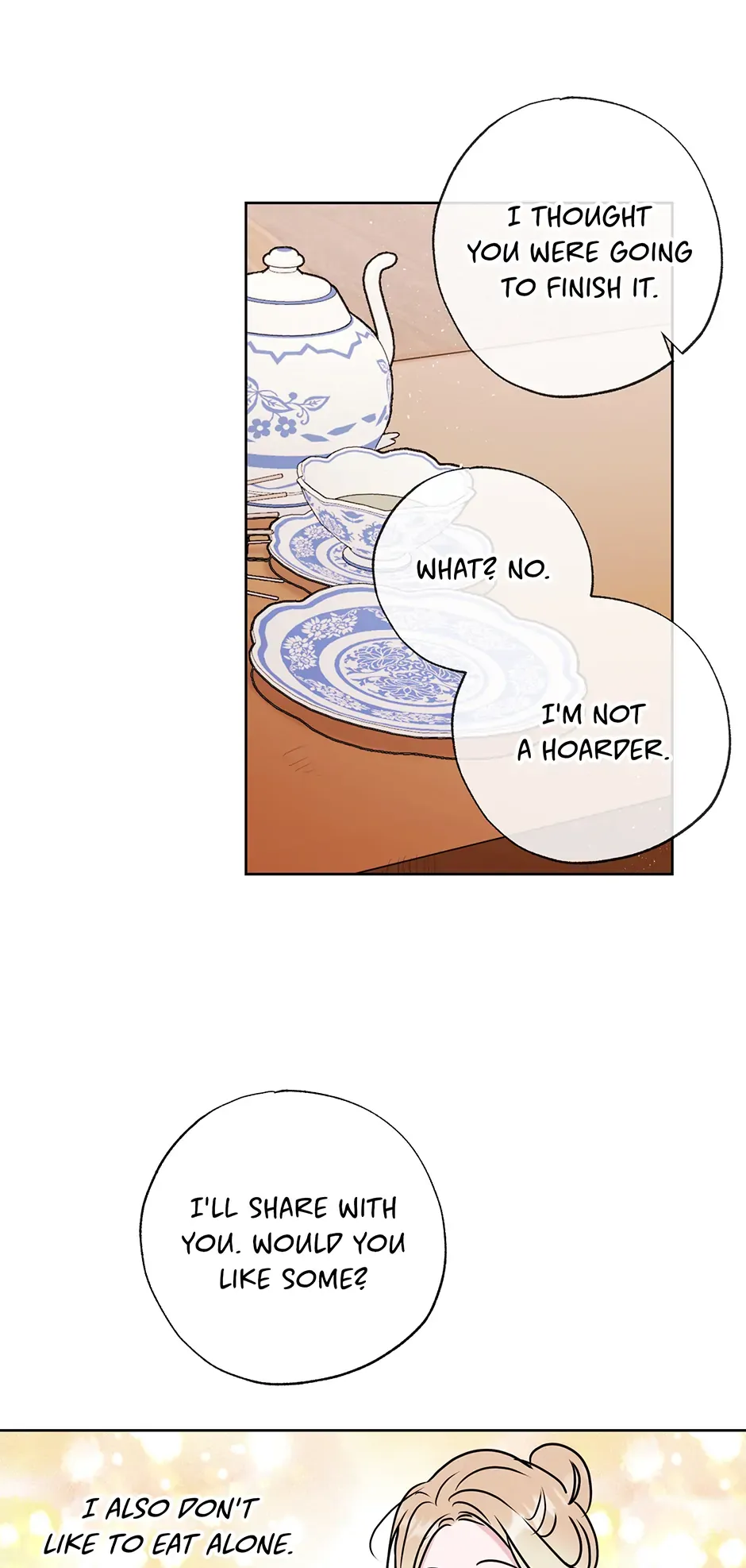 I Want to Live a Good Life Chapter 16 - Page 28