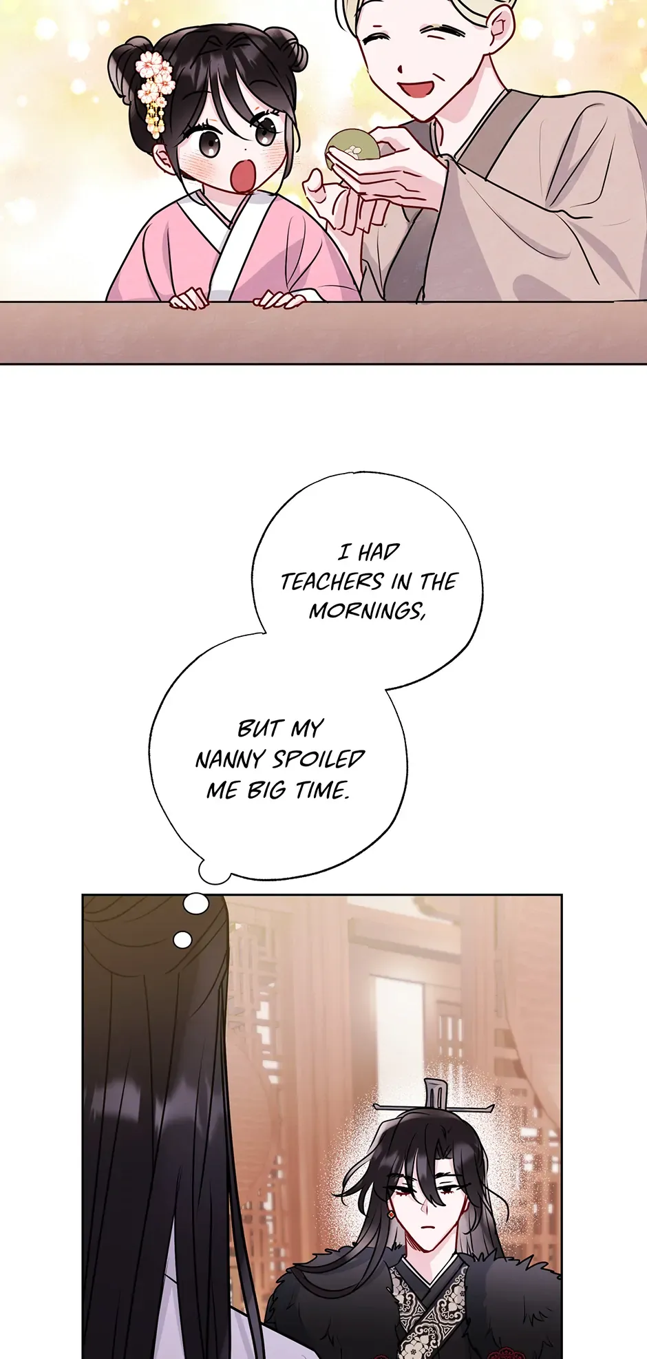 I Want to Live a Good Life Chapter 16 - Page 29