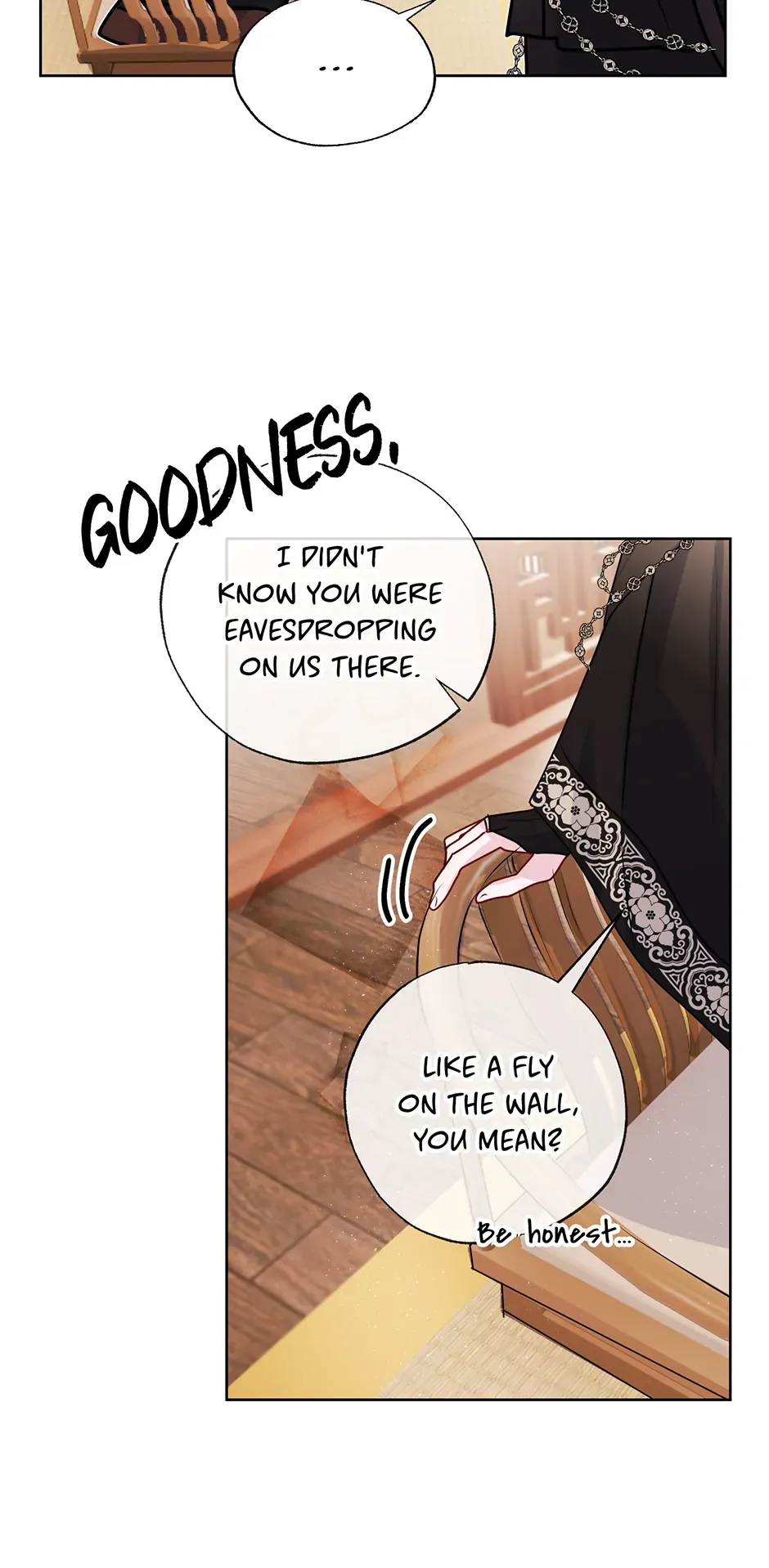 I Want to Live a Good Life Chapter 16 - Page 4