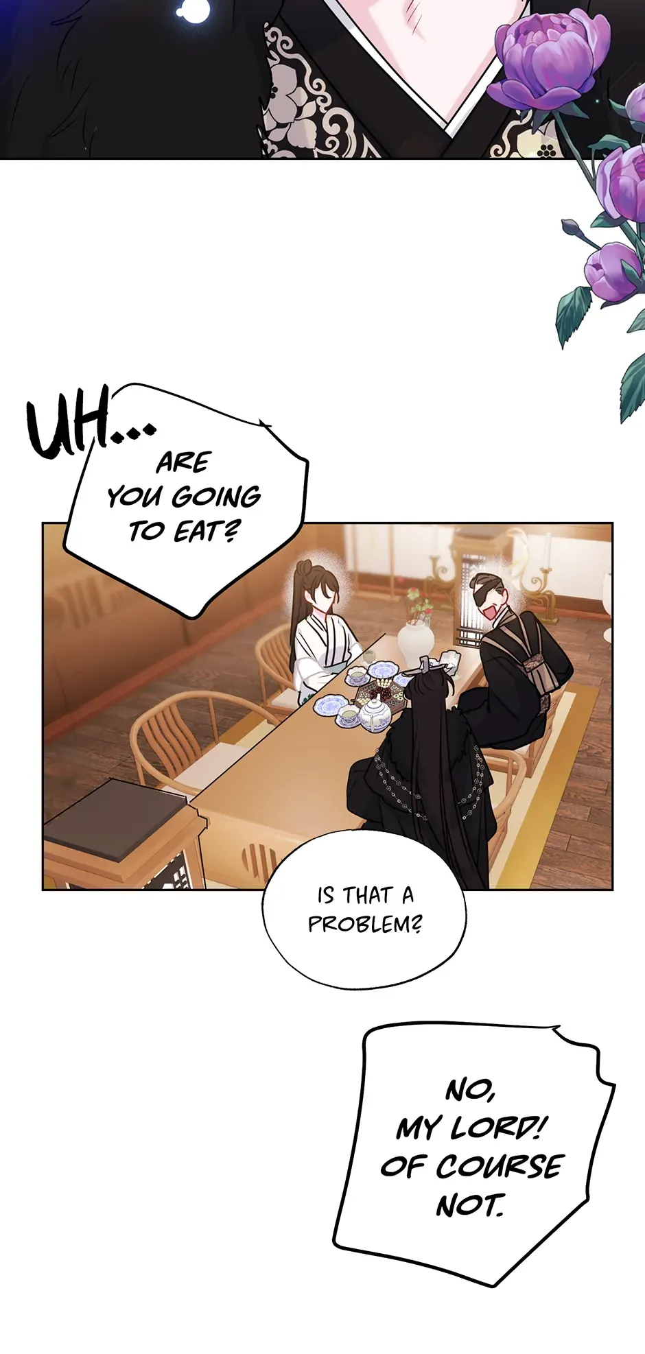 I Want to Live a Good Life Chapter 16 - Page 31