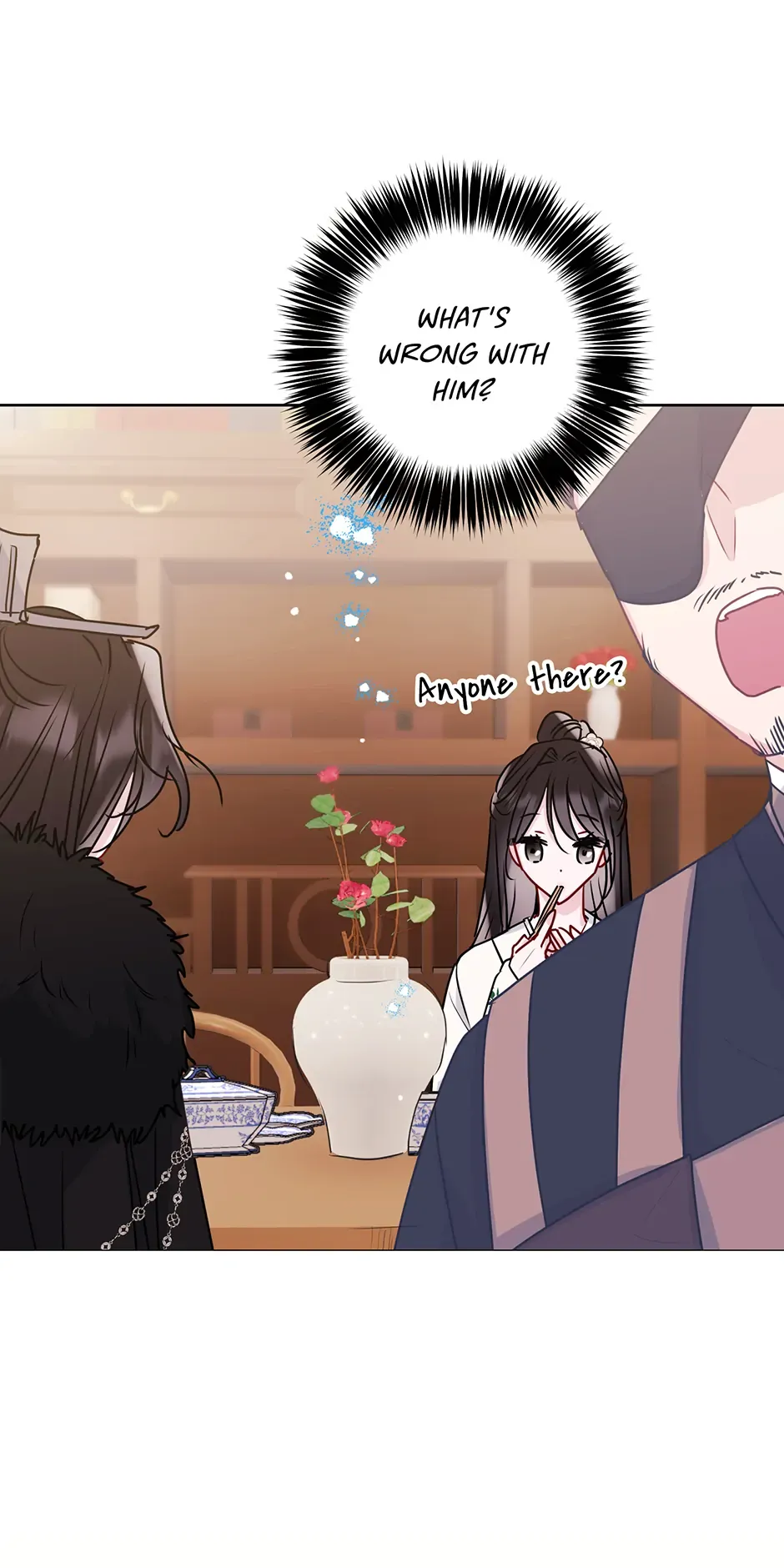 I Want to Live a Good Life Chapter 16 - Page 32