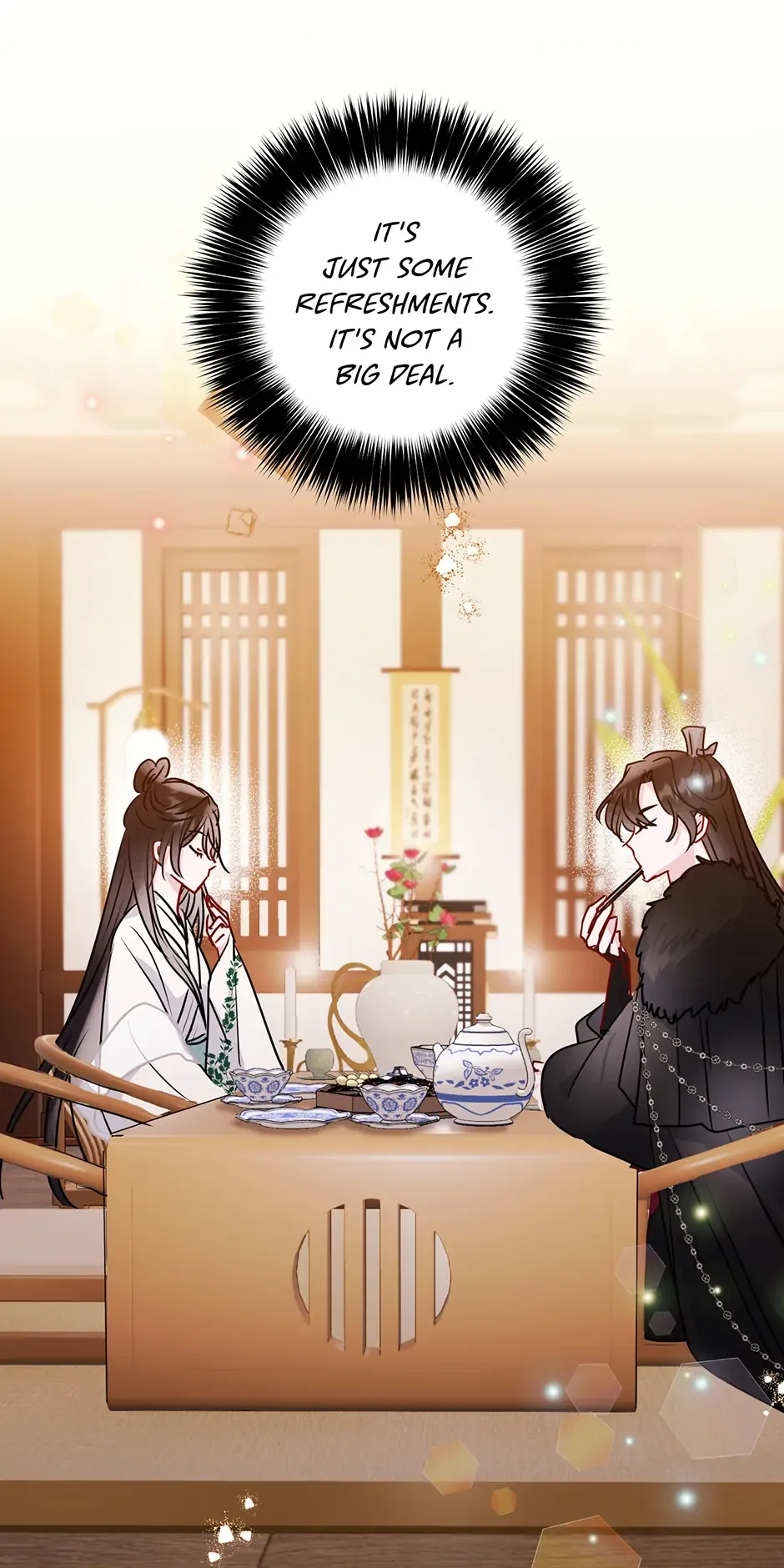 I Want to Live a Good Life Chapter 16 - Page 33