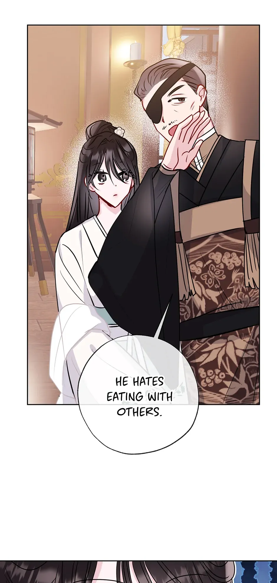 I Want to Live a Good Life Chapter 16 - Page 37